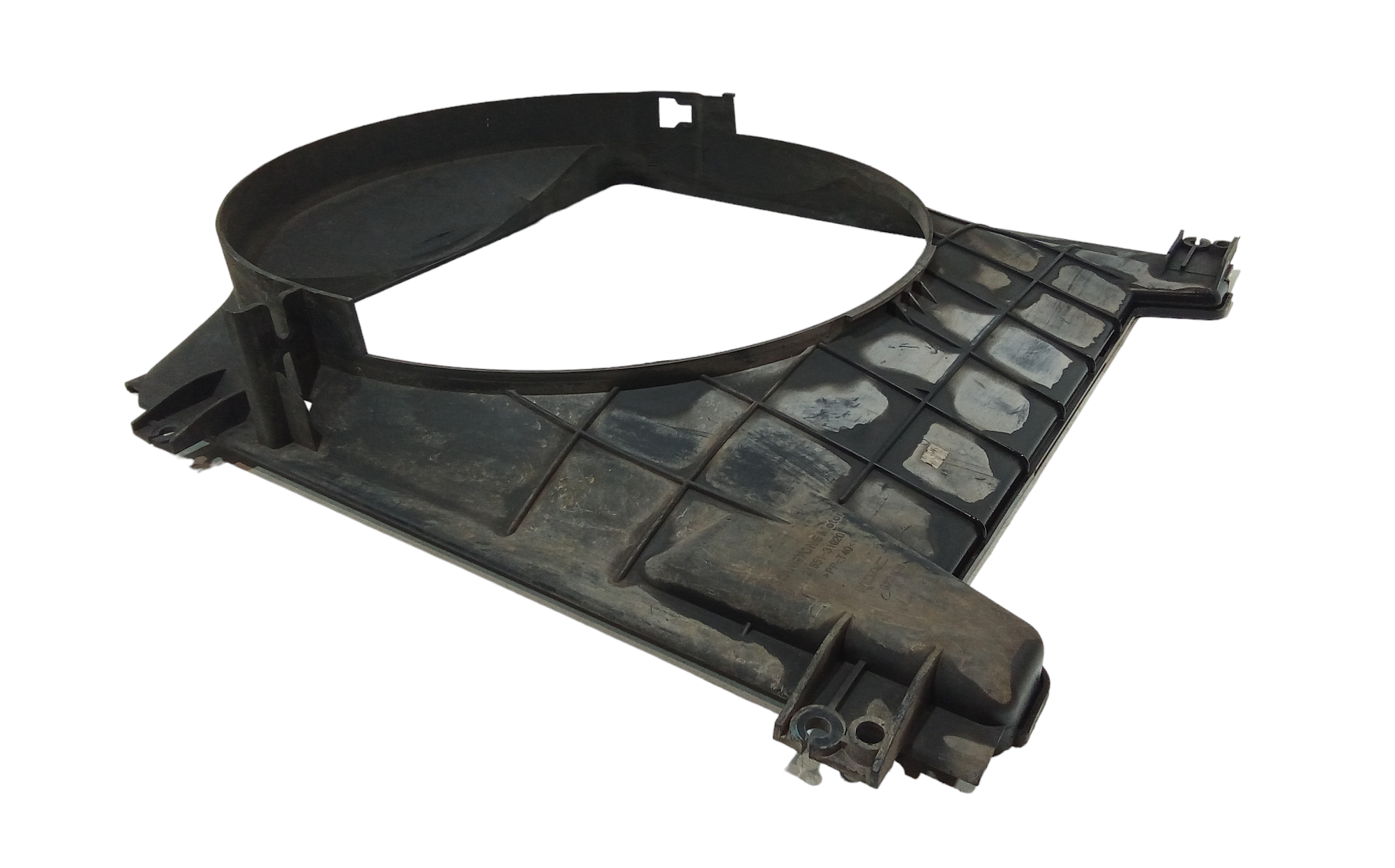 Convogliatore per Ssangyong Actyon 1 Serie (2006 - In produzione)