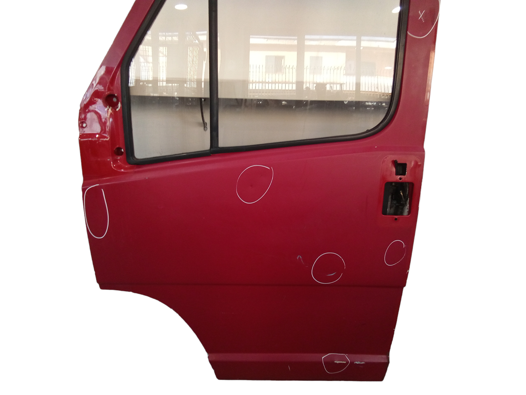 Portiera Anteriore Sinistra per Fiat Ducato 3 Serie (1994 - 2002)