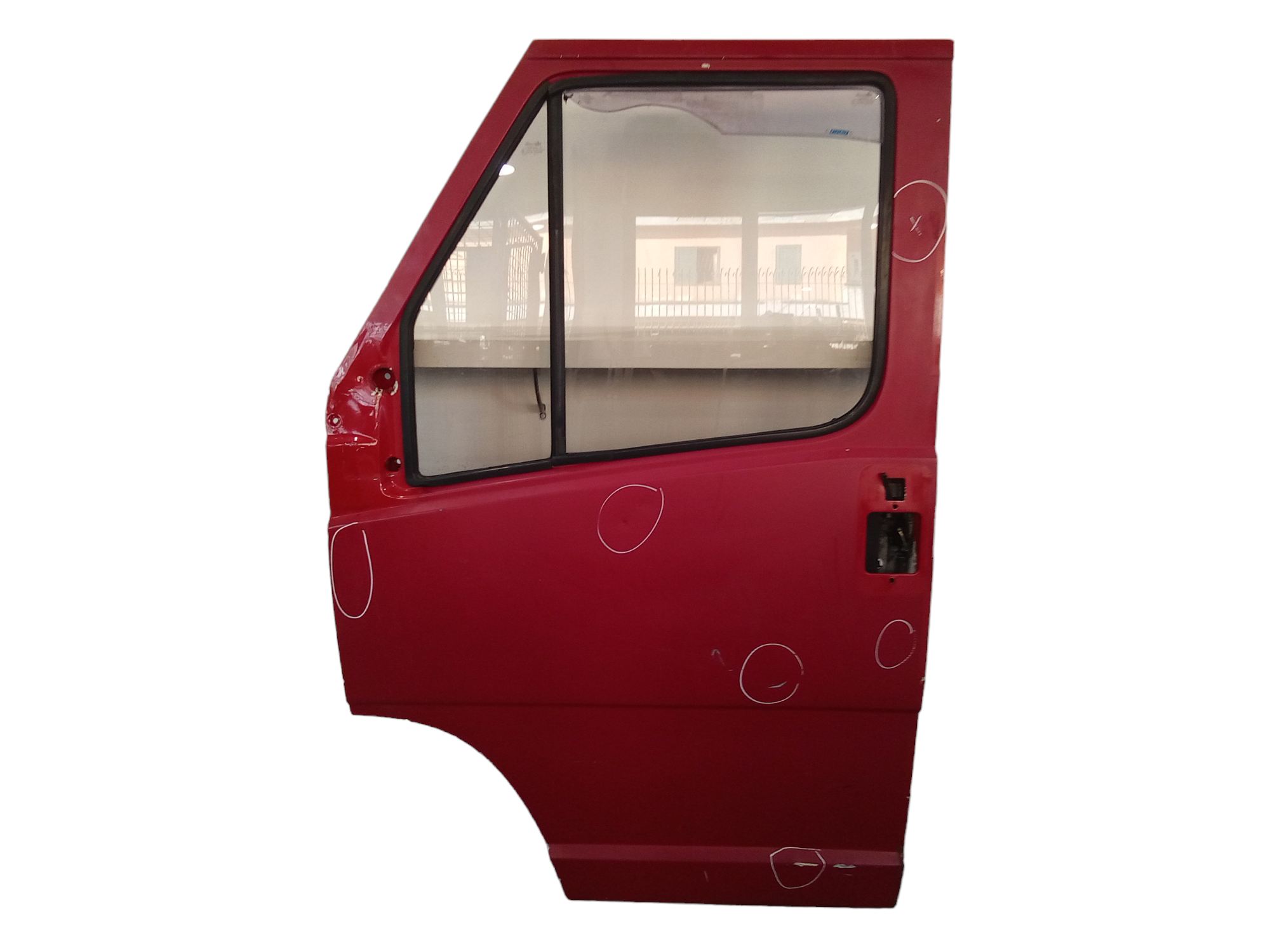 Portiera Anteriore Sinistra per Fiat Ducato 3 Serie (1994 - 2002)