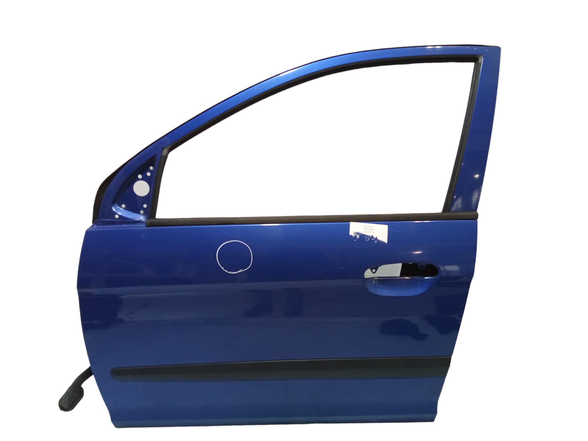 Portiera Anteriore Sinistra per Kia Picanto 1 Serie (2004 - 2008)