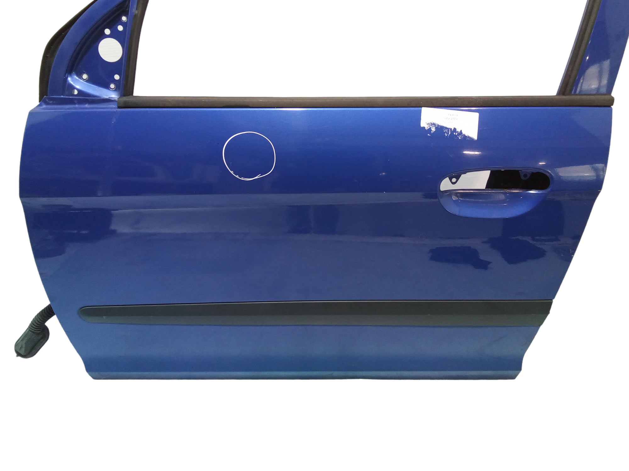 Portiera Anteriore Sinistra per Kia Picanto 1 Serie (2004 - 2008)