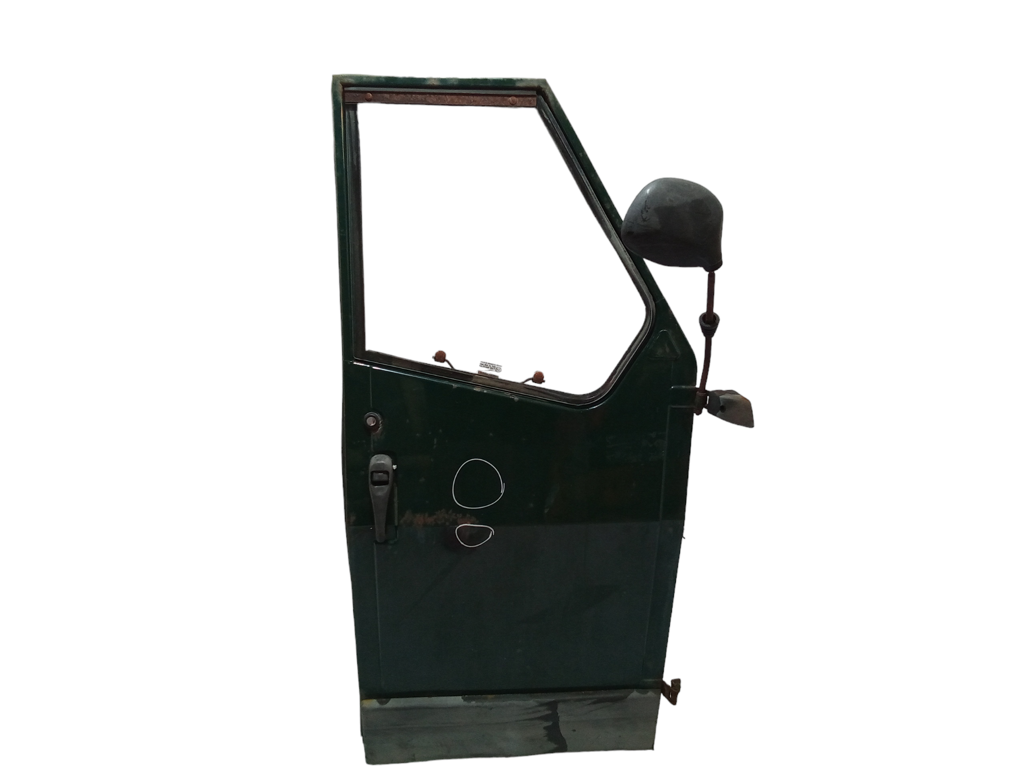 Portiera anteriore Destra per Piaggio Ape Serie (1994 - In produzione)