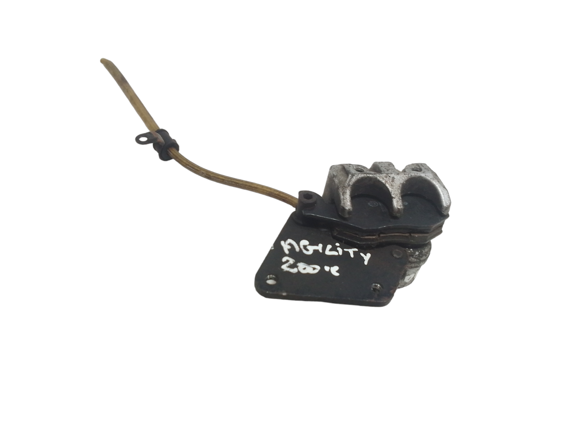 Pinza freno posteriore per Kymco People 50cc 2t (99>05) (1999 - 2005)