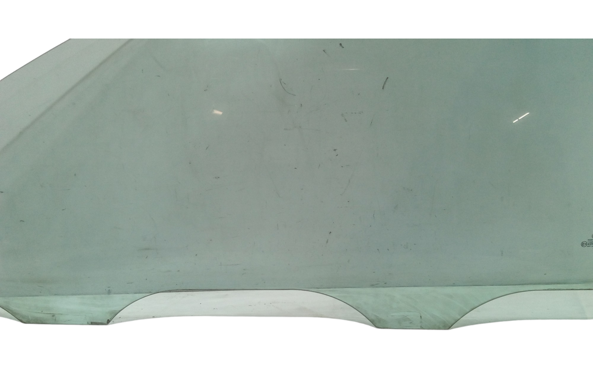 Vetro scendente anteriore Sinistro per Volkswagen Polo 4 Serie (2001 - 2009)