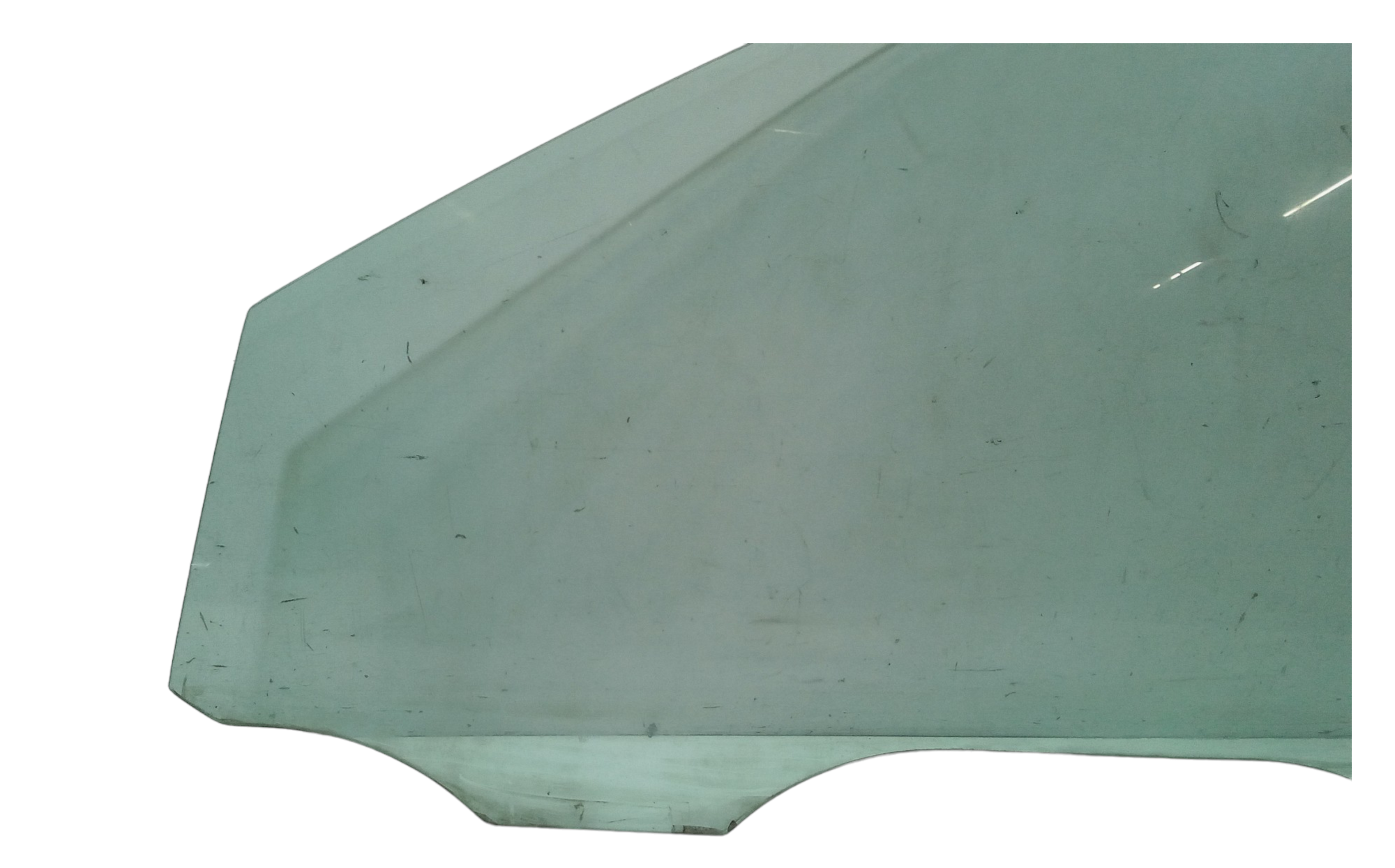 Vetro scendente anteriore Sinistro per Volkswagen Polo 4 Serie (2001 - 2009)