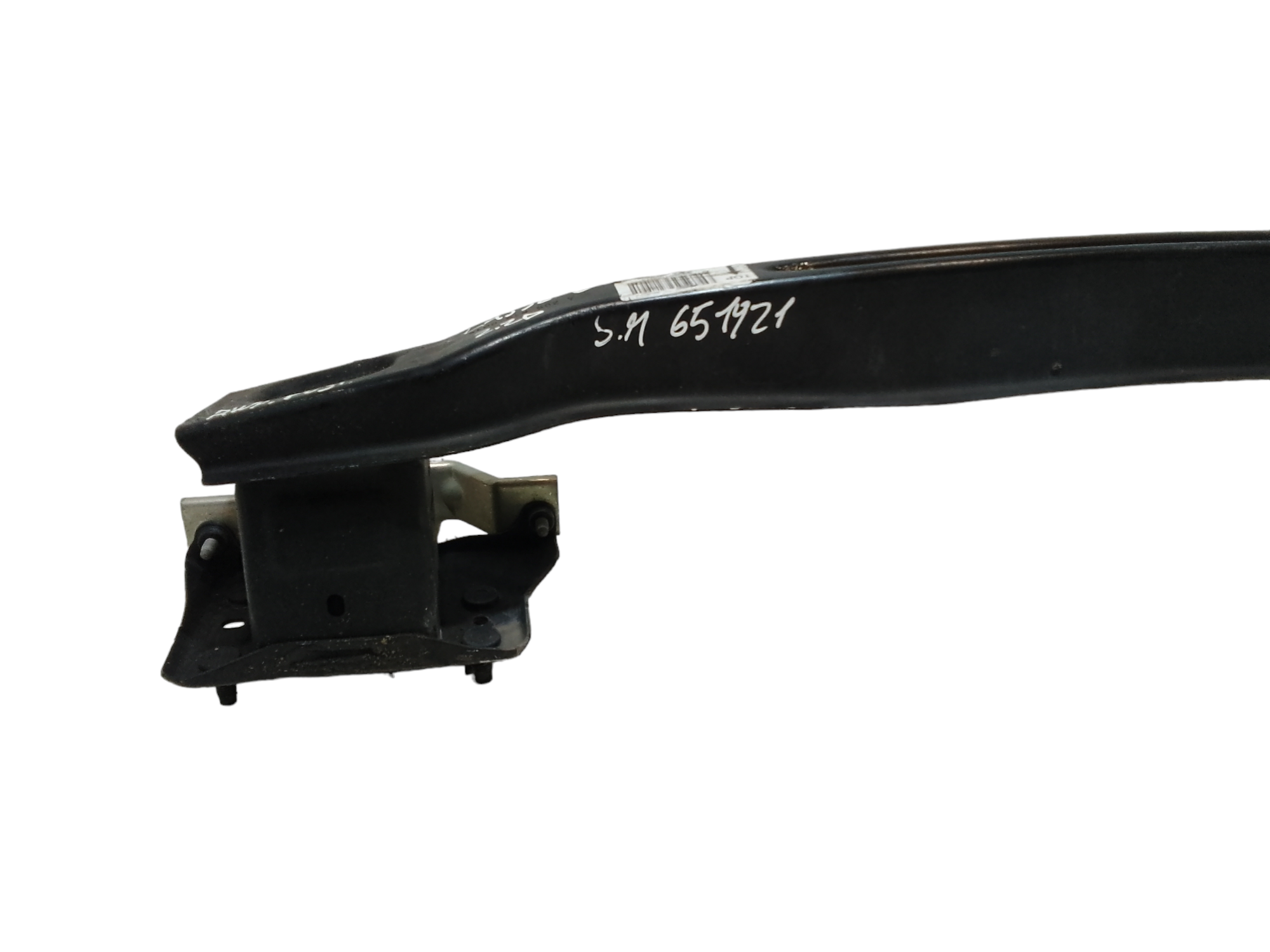 Rinforzo paraurti posteriore per Mercedes Classe C (w205) (2013-) (2013 - In produzione)