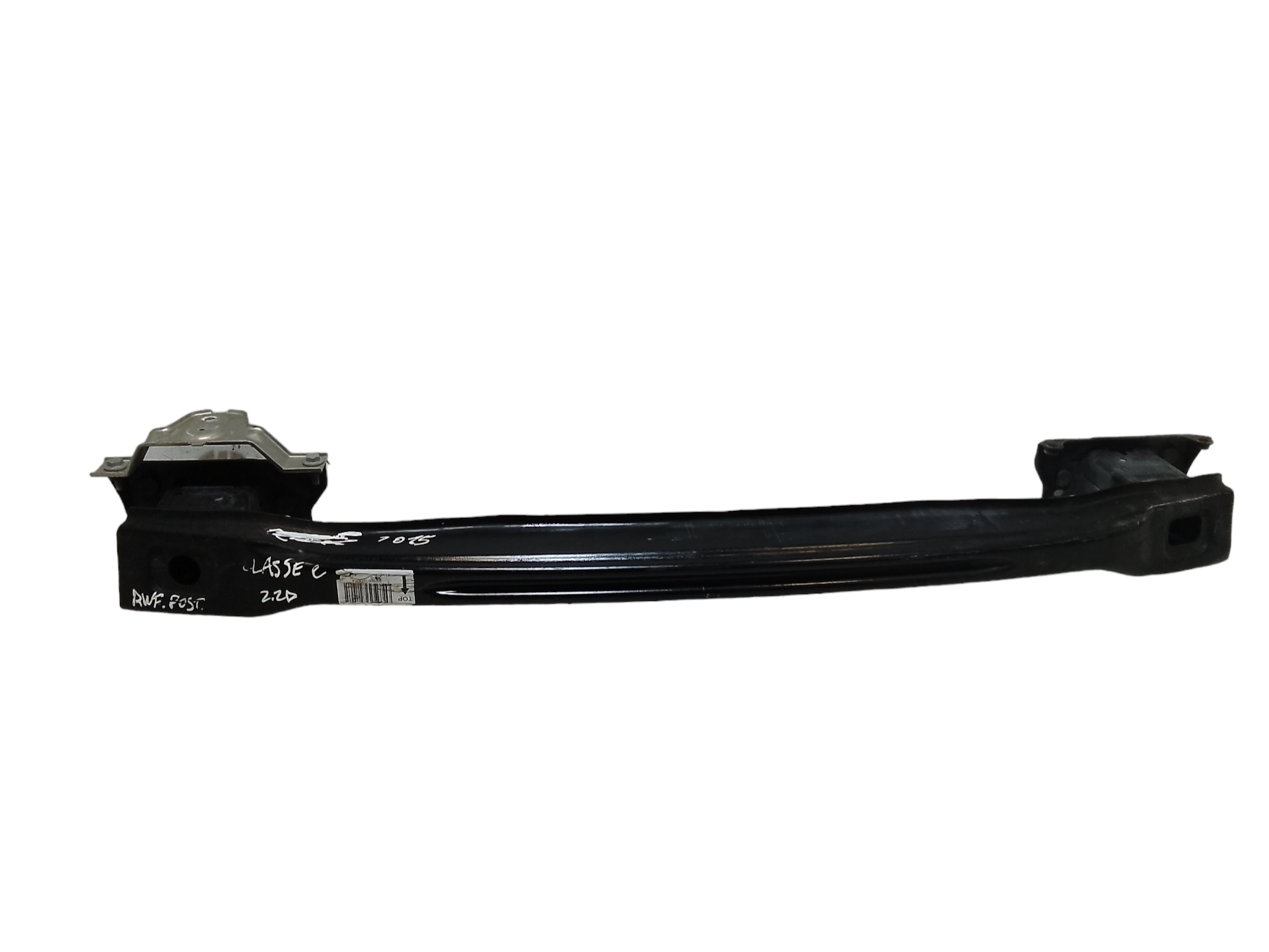 Rinforzo paraurti posteriore per Mercedes Classe C (w205) (2013-) (2013 - In produzione)