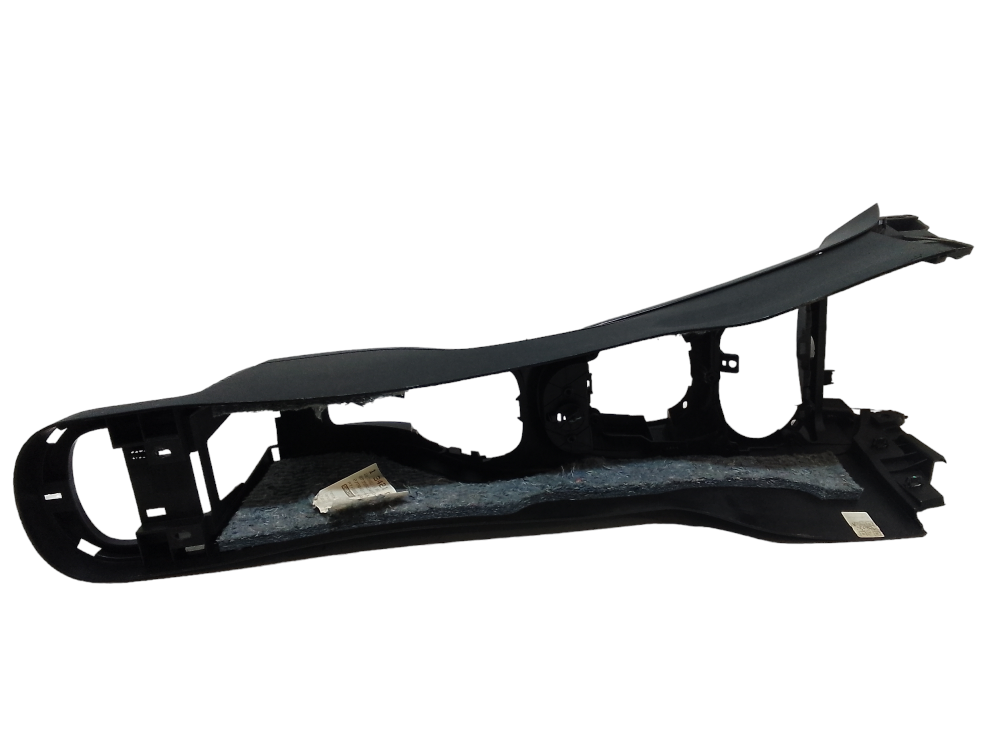 Modanatura console tunnel centrale per Fiat 500 L Serie Trekking/cross (2013 - In produzione)