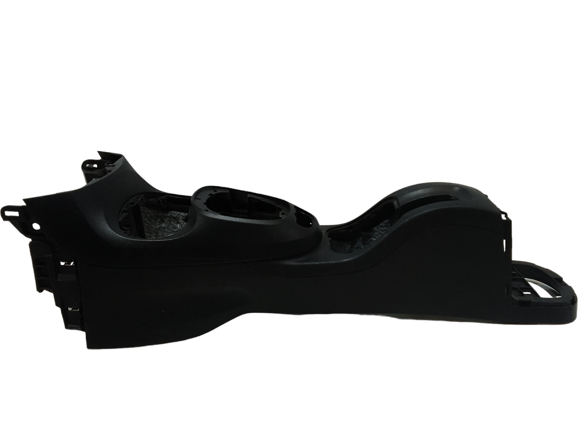 Modanatura console tunnel centrale per Fiat 500 L Serie Trekking/cross (2013 - In produzione)