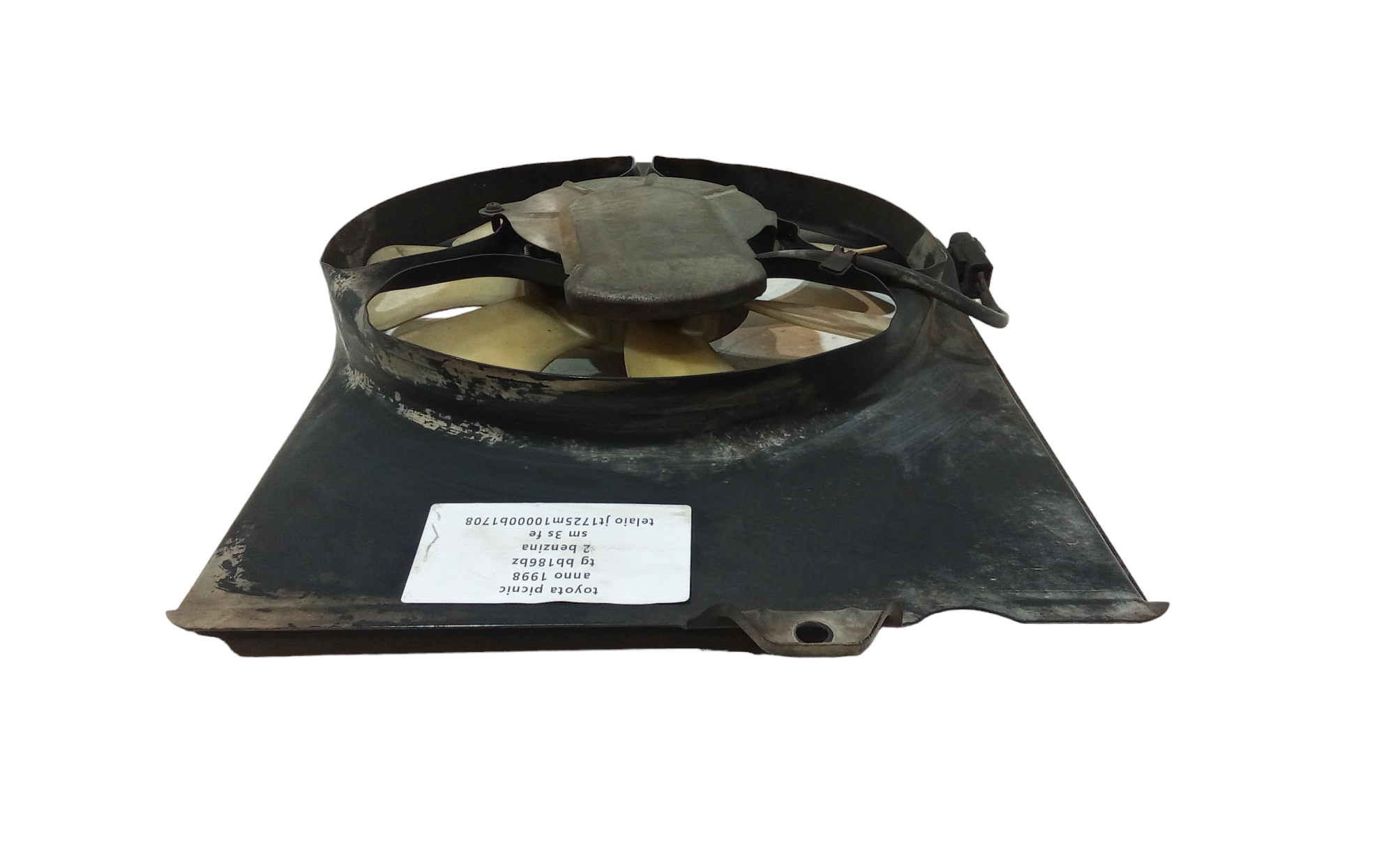 Elettroventola per Toyota Picnic (1996 - 2001)