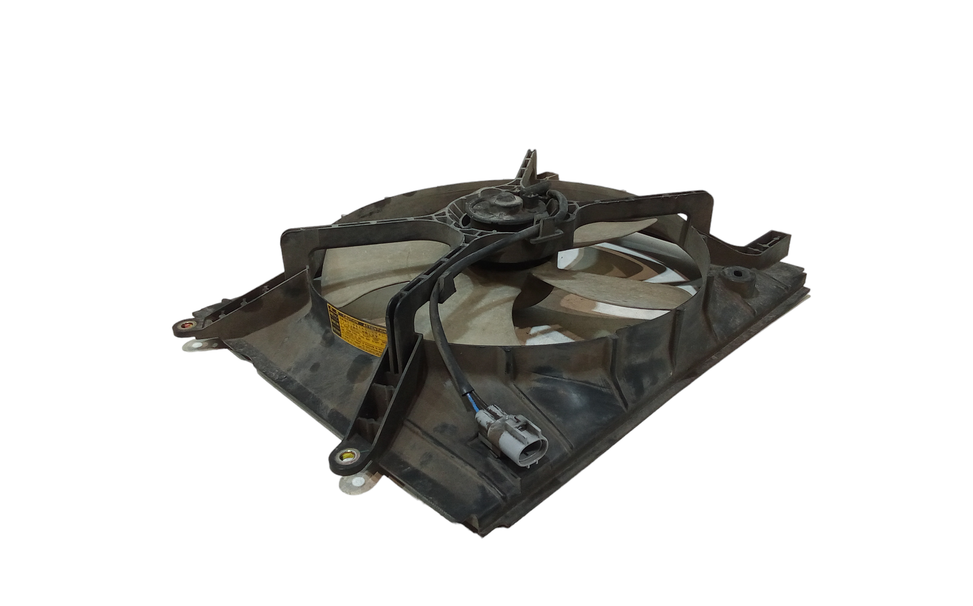 Elettroventola per Toyota Picnic (1996 - 2001)