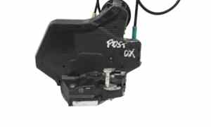 Serratura Posteriore destra per Daihatsu Terios 2 Serie (2006 - In produzione)