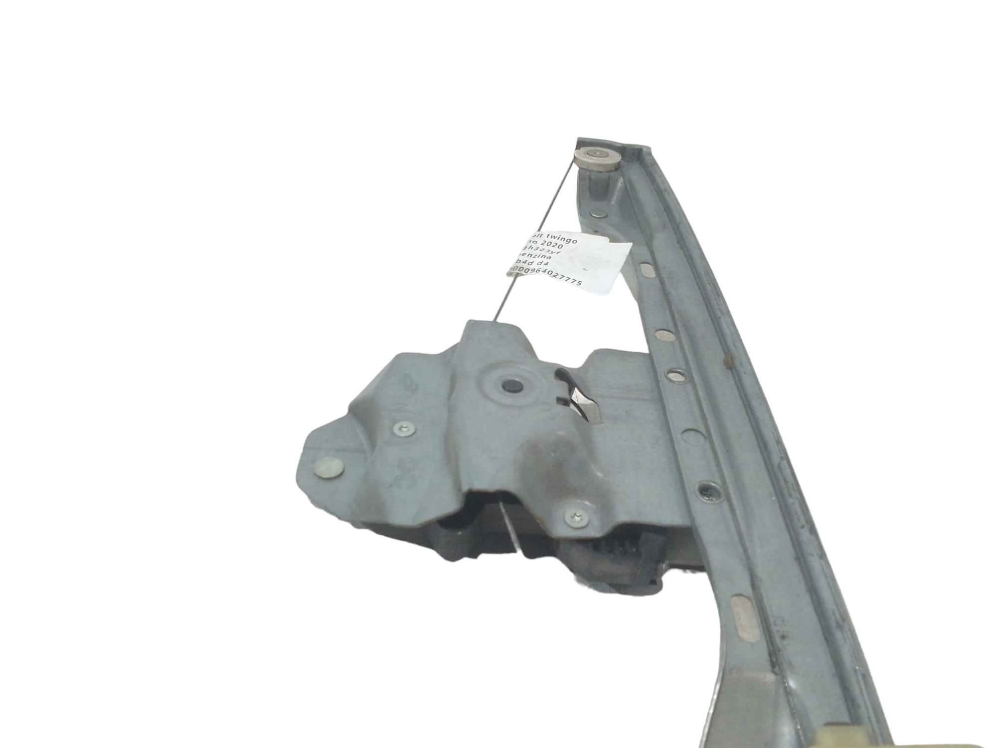 Cremagliera anteriore destra passeggero per Renault Twingo Iii Serie (14>) (2014 - In produzione)