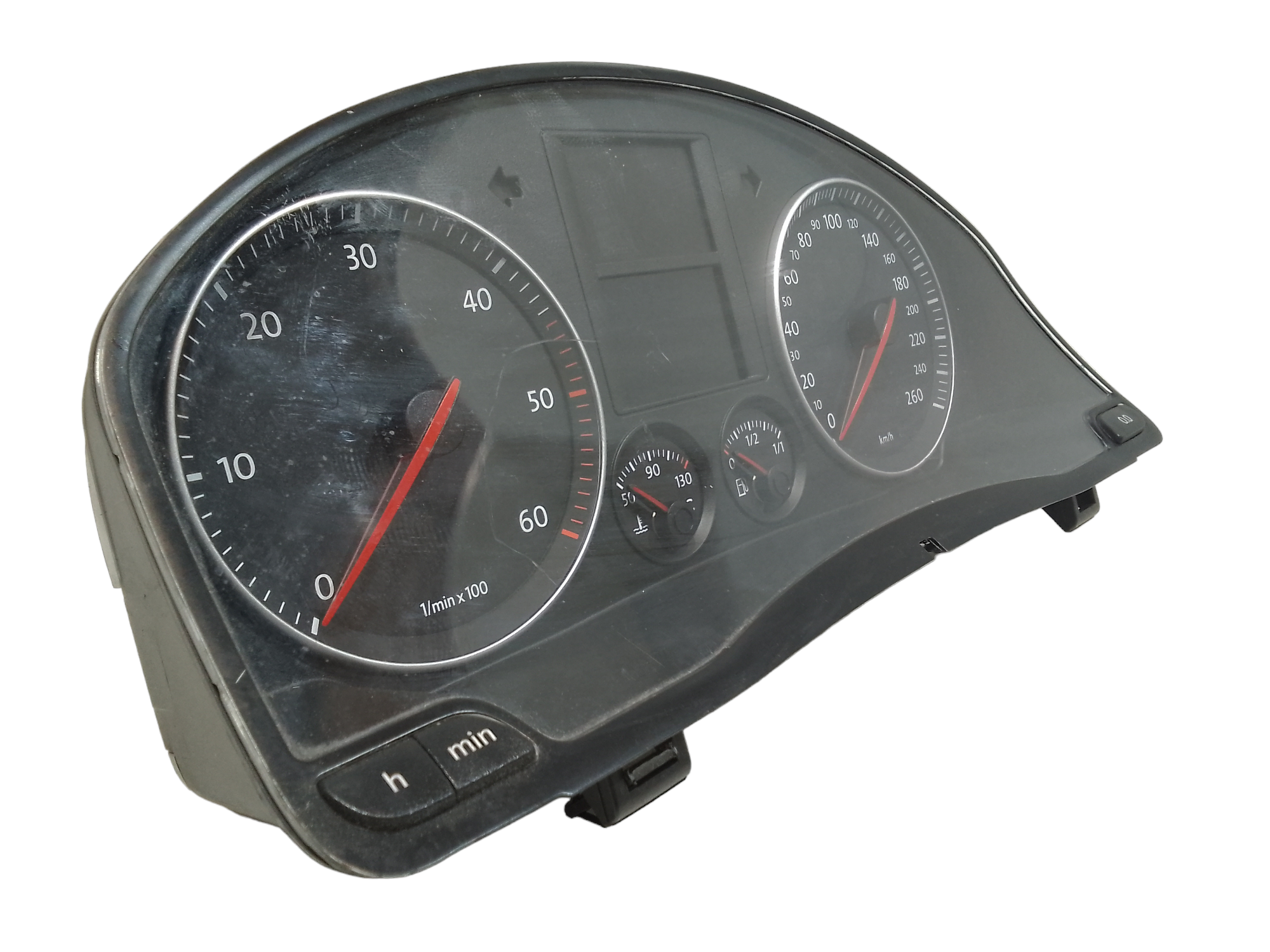 Quadro Strumenti per Volkswagen Golf 5 Berlina (03>08) (2003 - 2008)