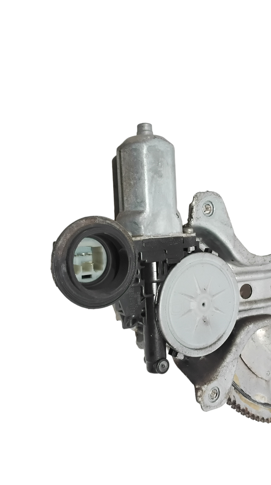 Cremagliera posteriore destra passeggero per Daihatsu Terios 2 Serie (2006 - In produzione)