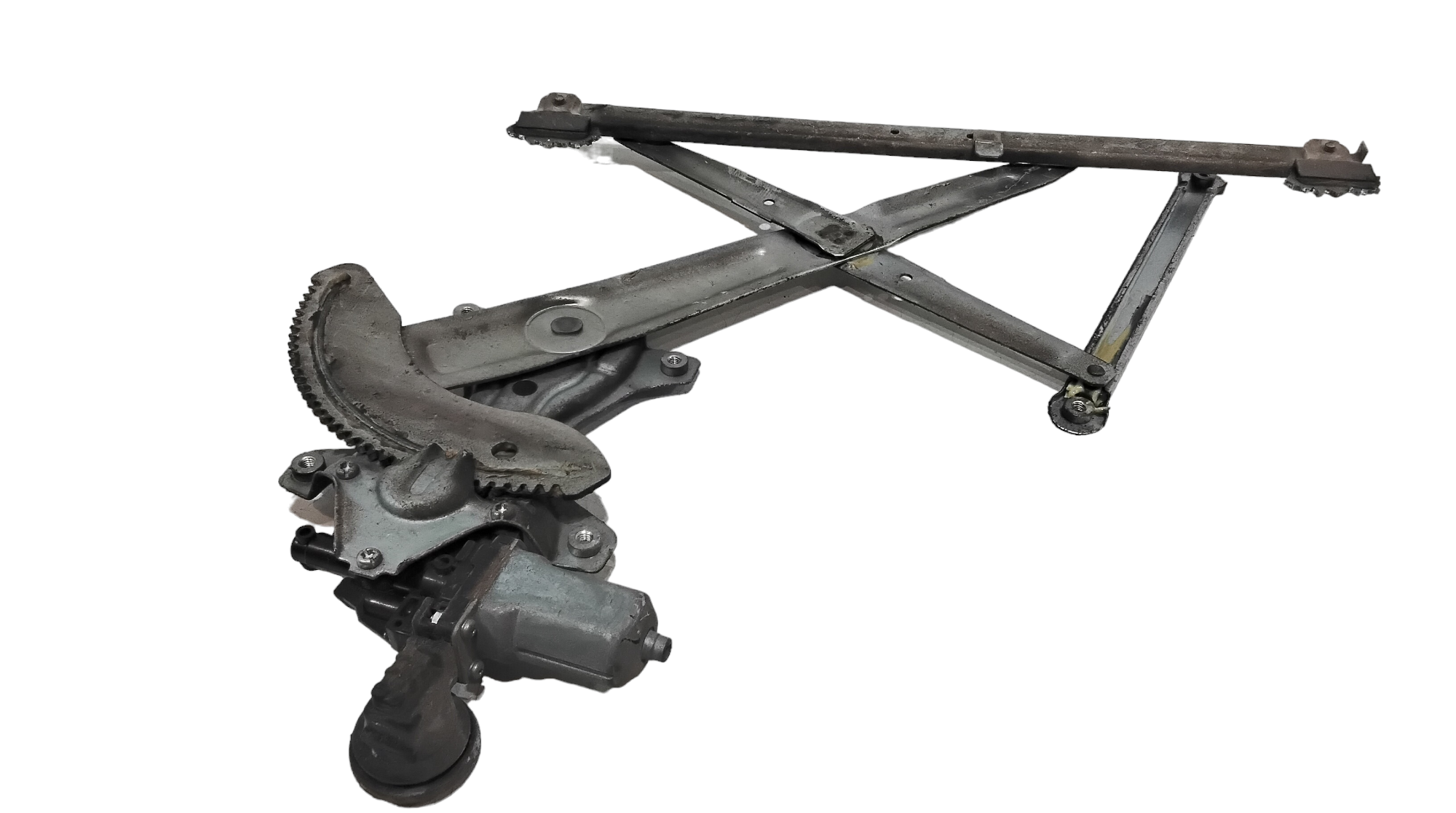 Cremagliera posteriore destra passeggero per Daihatsu Terios 2 Serie (2006 - In produzione)