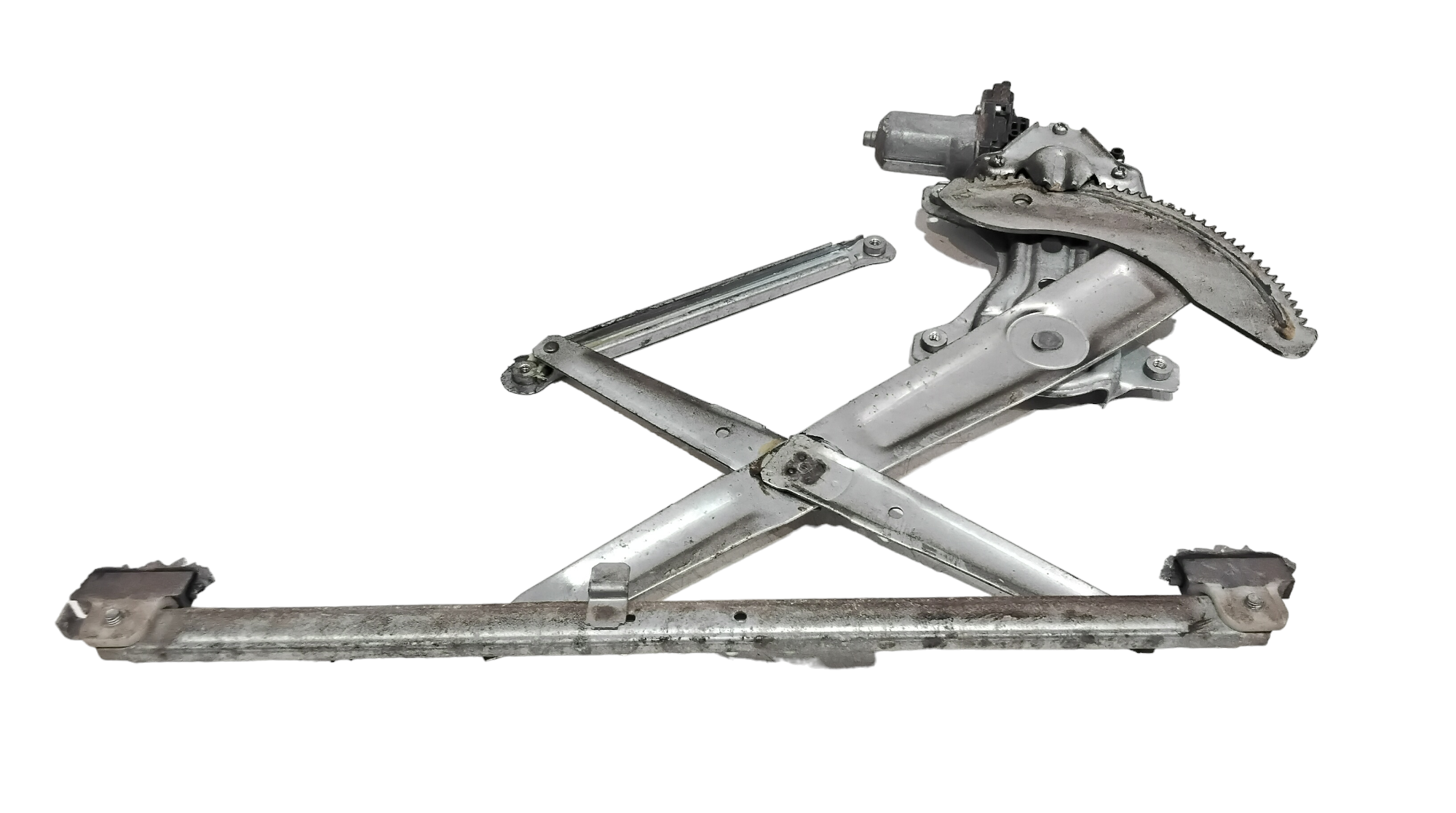 Cremagliera posteriore destra passeggero per Daihatsu Terios 2 Serie (2006 - In produzione)