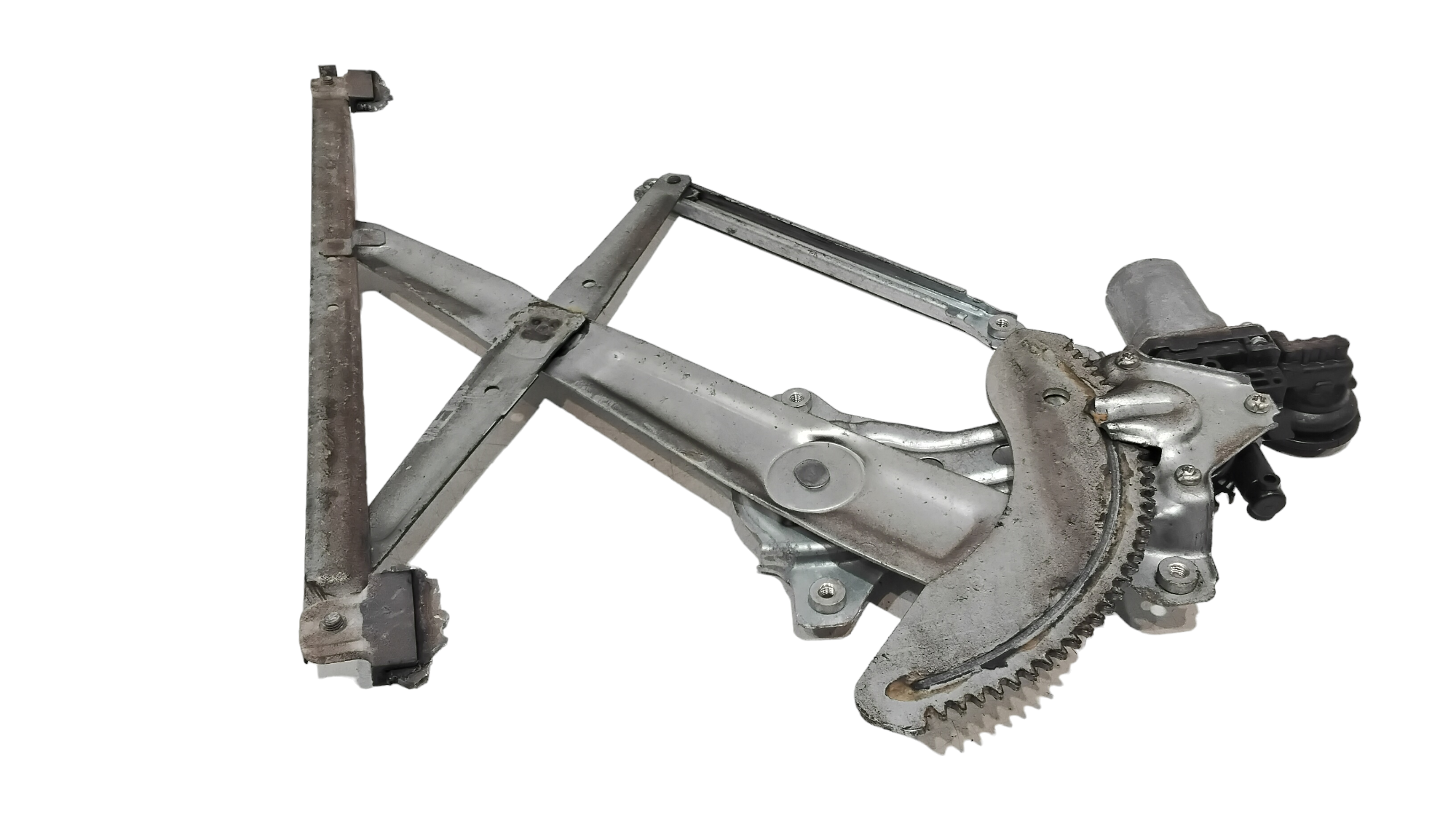 Cremagliera posteriore destra passeggero per Daihatsu Terios 2 Serie (2006 - In produzione)