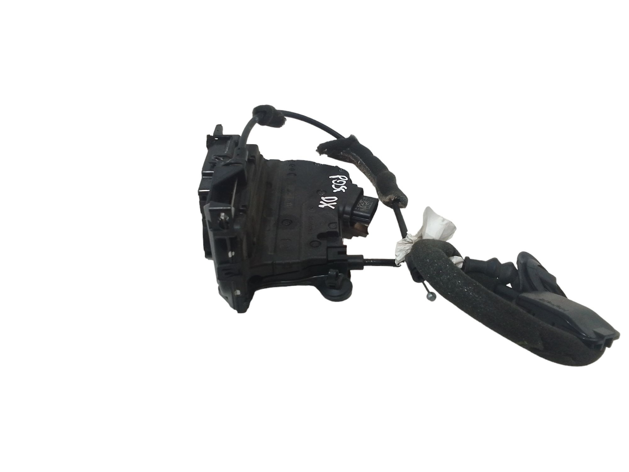 Serratura Posteriore destra per Renault Twingo Iii Serie (14>) (2014 - In produzione)