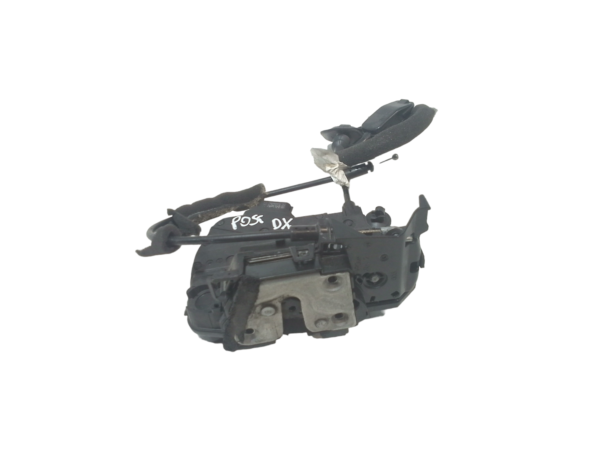 Serratura Posteriore destra per Renault Twingo Iii Serie (14>) (2014 - In produzione)