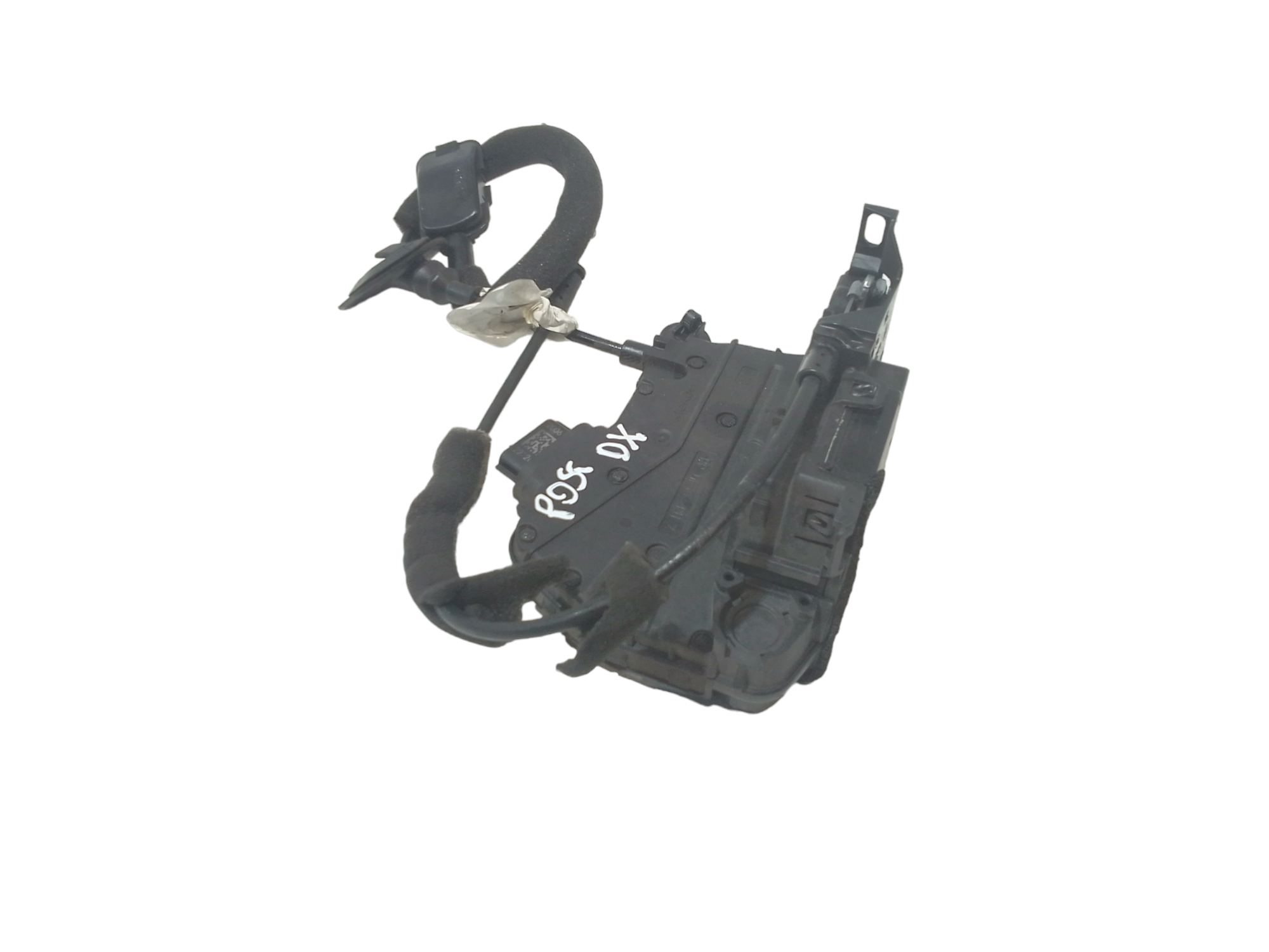 Serratura Posteriore destra per Renault Twingo Iii Serie (14>) (2014 - In produzione)