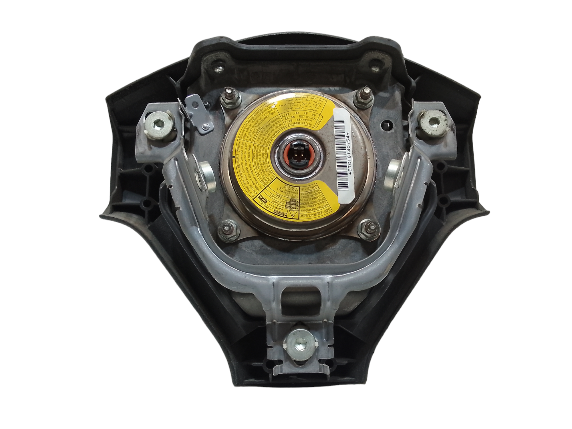 Airbag Volante per Daihatsu Terios 2 Serie (2006 - In produzione)