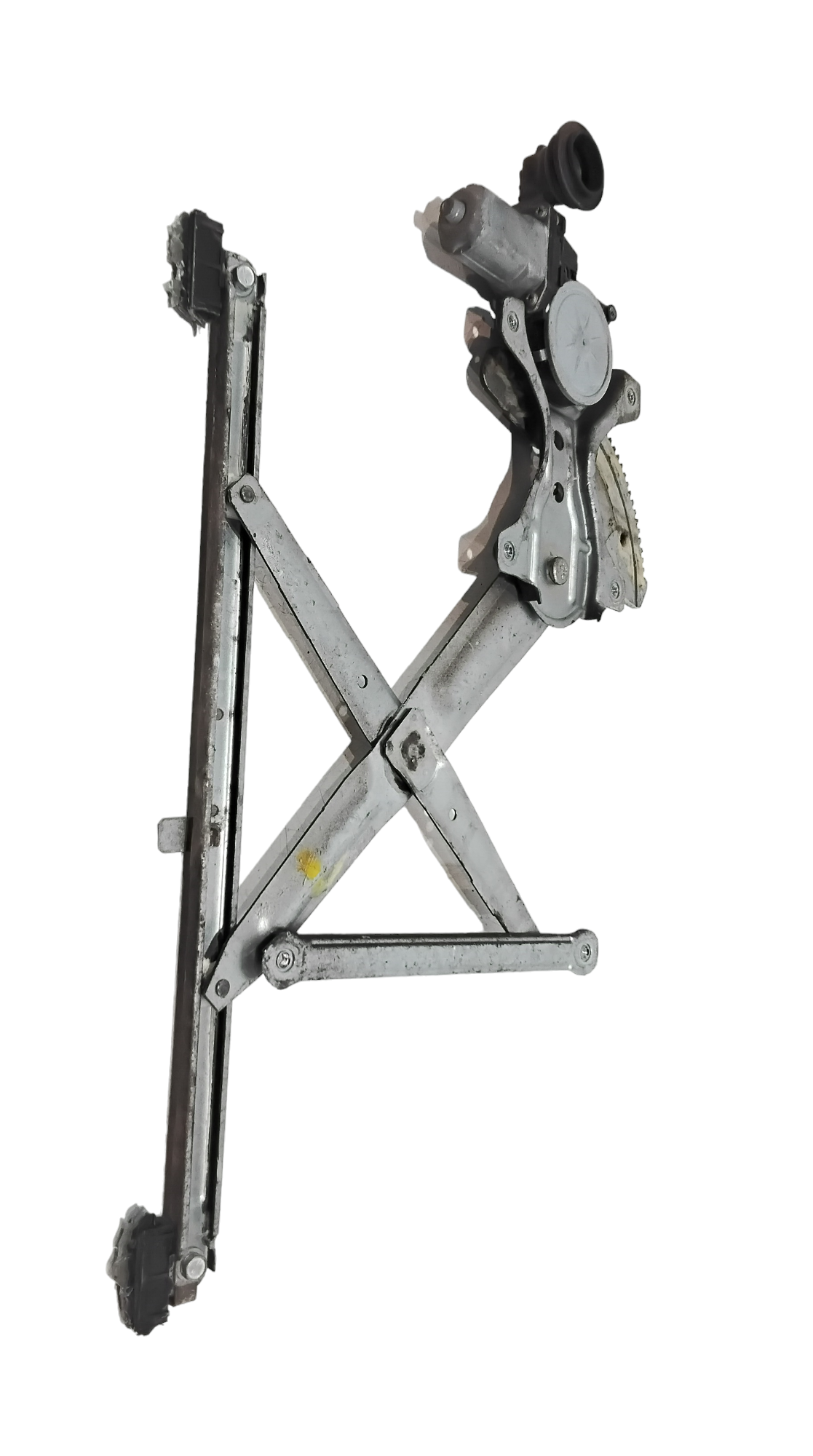 Cremagliera posteriore sinistra guida per Daihatsu Terios 2 Serie (2006 - In produzione)