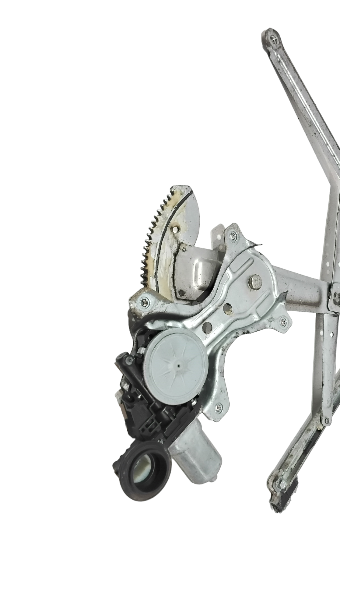 Cremagliera posteriore sinistra guida per Daihatsu Terios 2 Serie (2006 - In produzione)