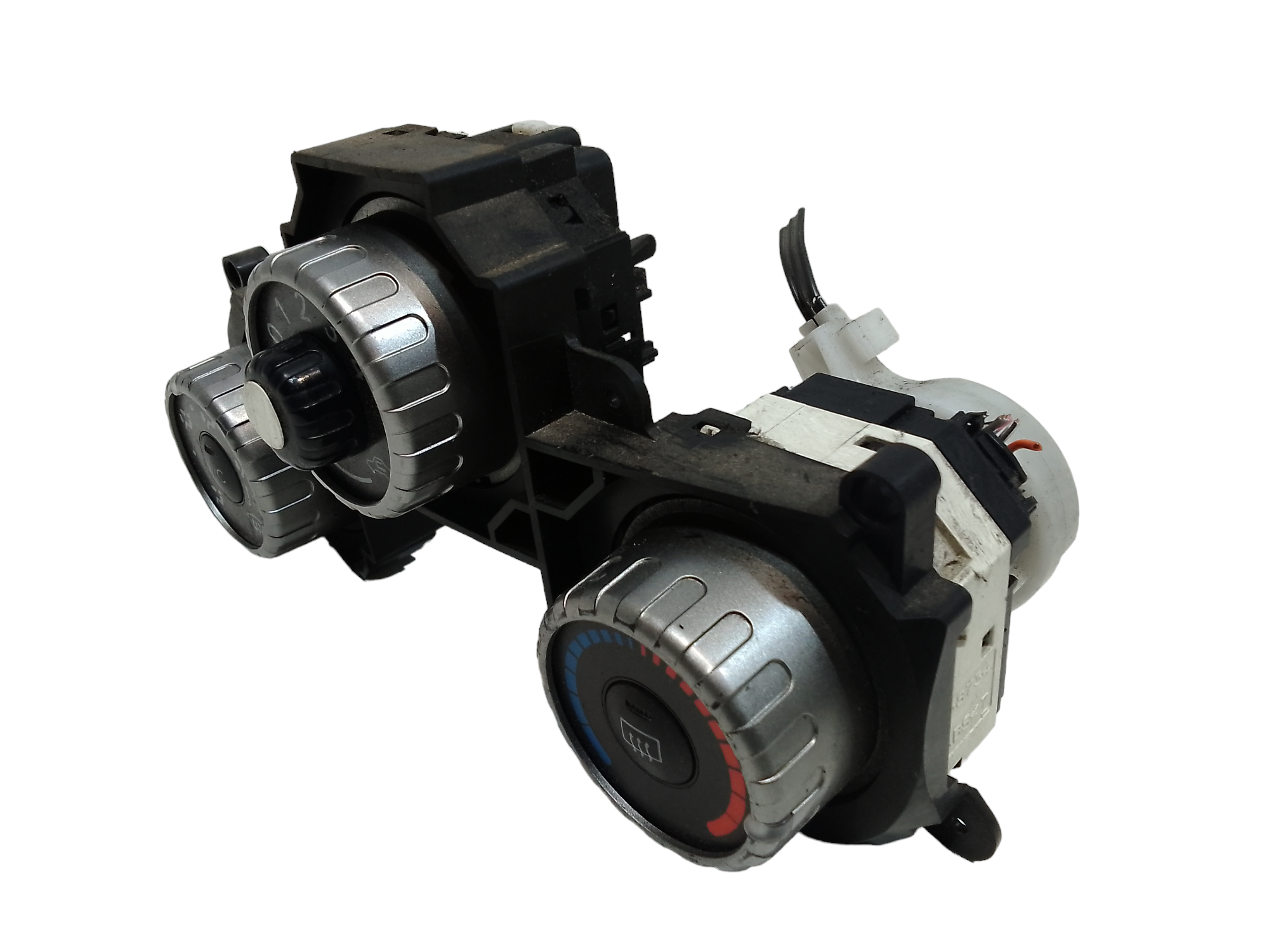 Comandi Clima per Daihatsu Terios 2 Serie (2006 - In produzione)