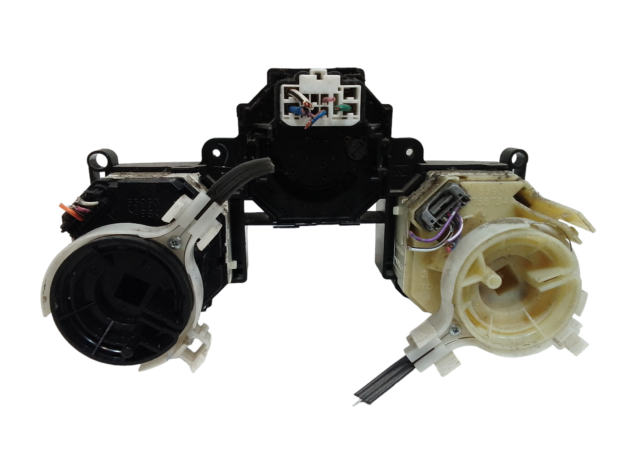 Comandi Clima per Daihatsu Terios 2 Serie (2006 - In produzione)