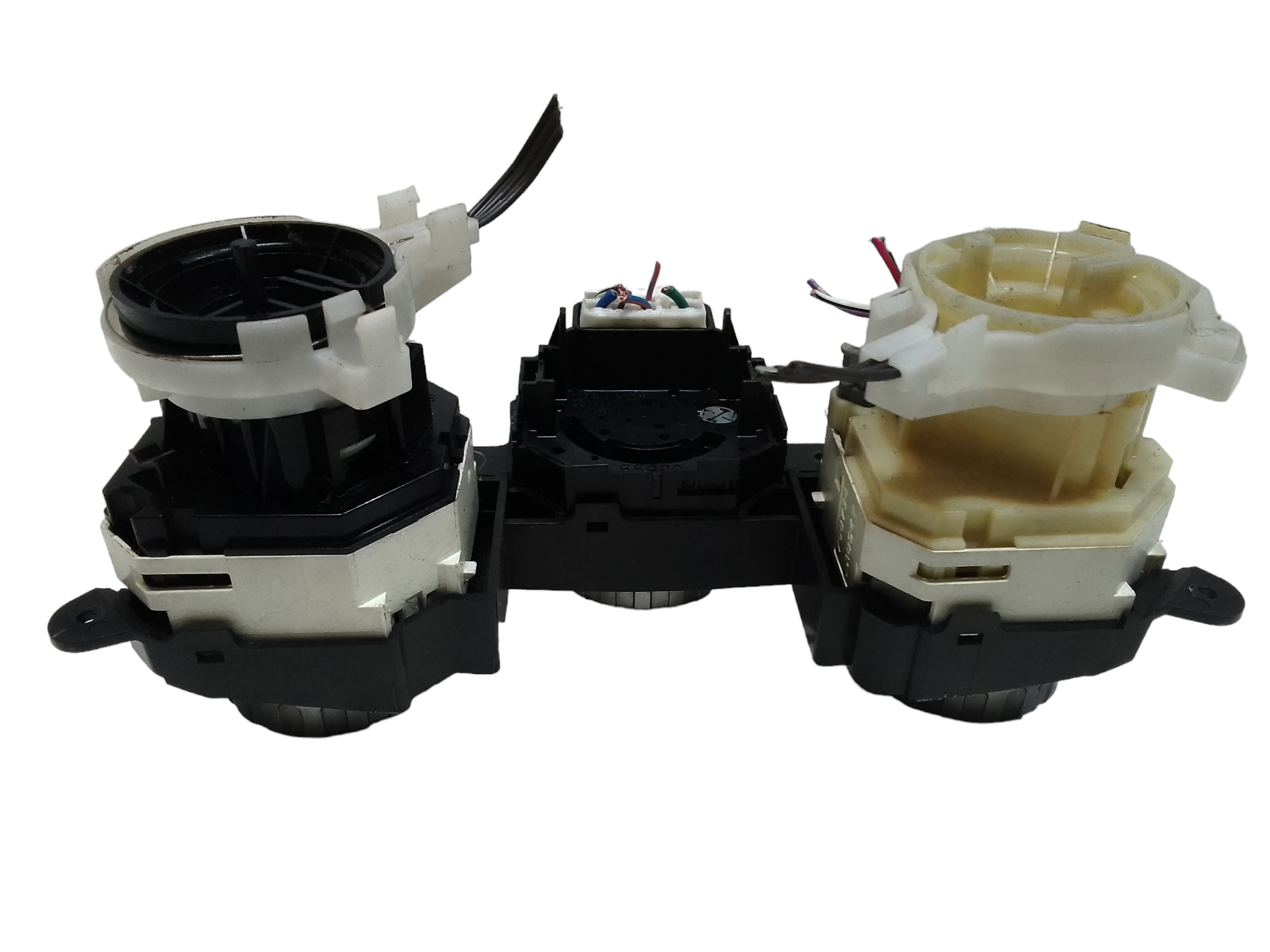 Comandi Clima per Daihatsu Terios 2 Serie (2006 - In produzione)