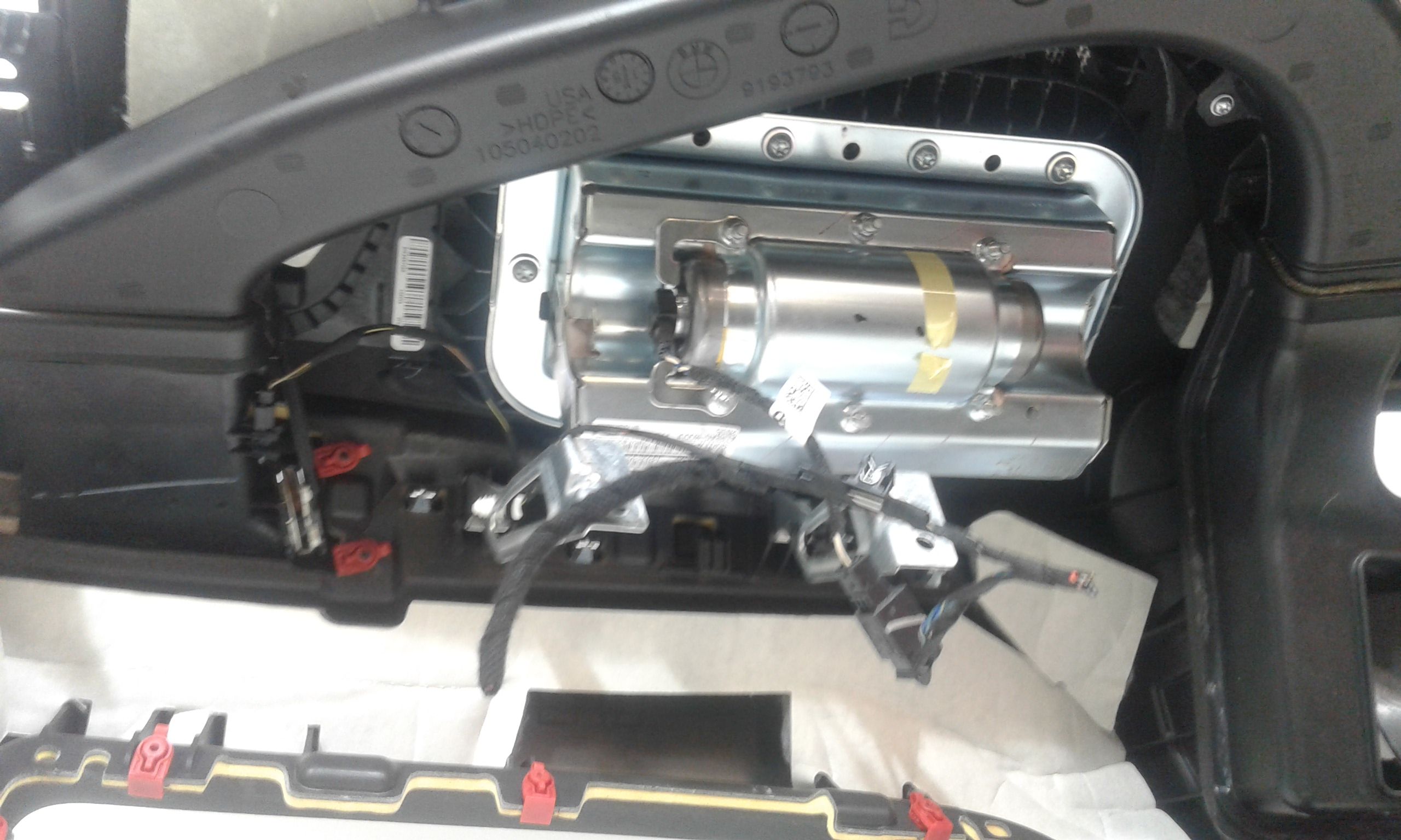 Kit Airbag Completo BMW X4 F26