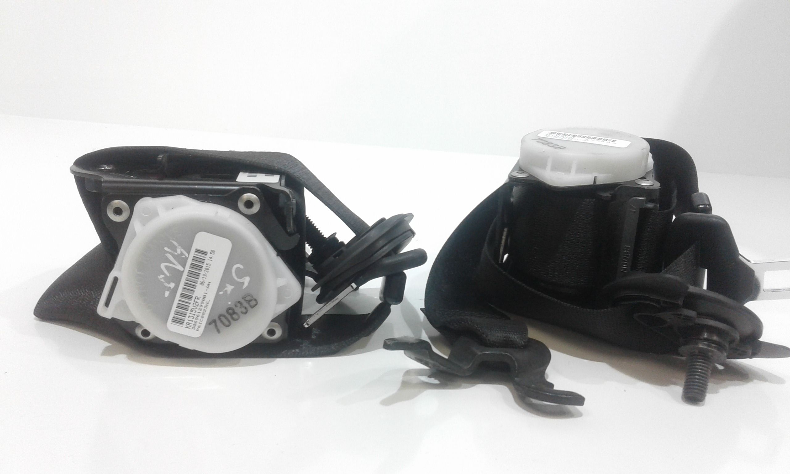 Kit Airbag Completo BMW X4 F26