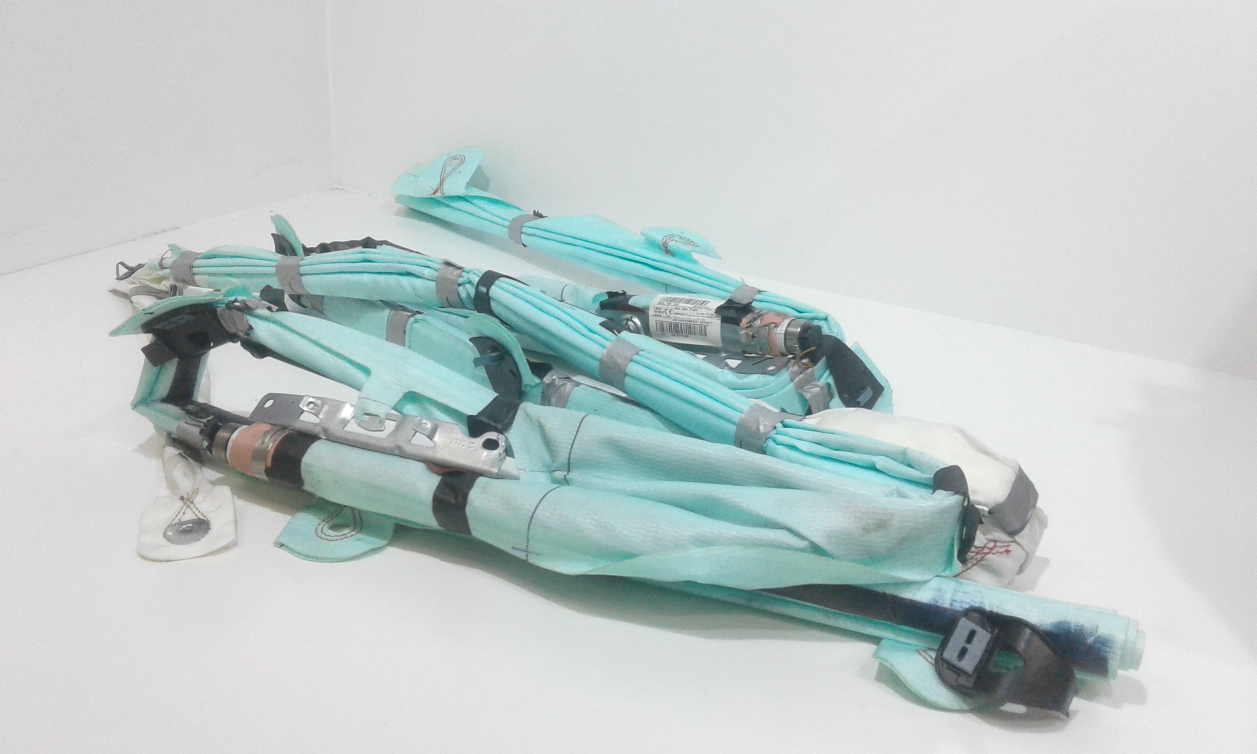 Kit Airbag Completo BMW X4 F26