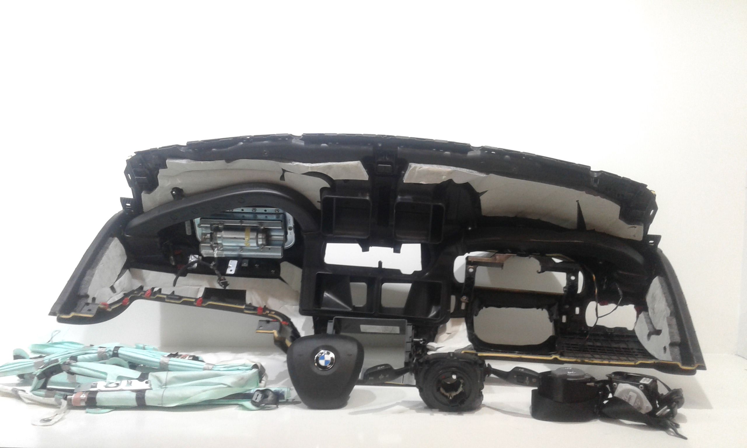 Kit Airbag Completo BMW X4 F26