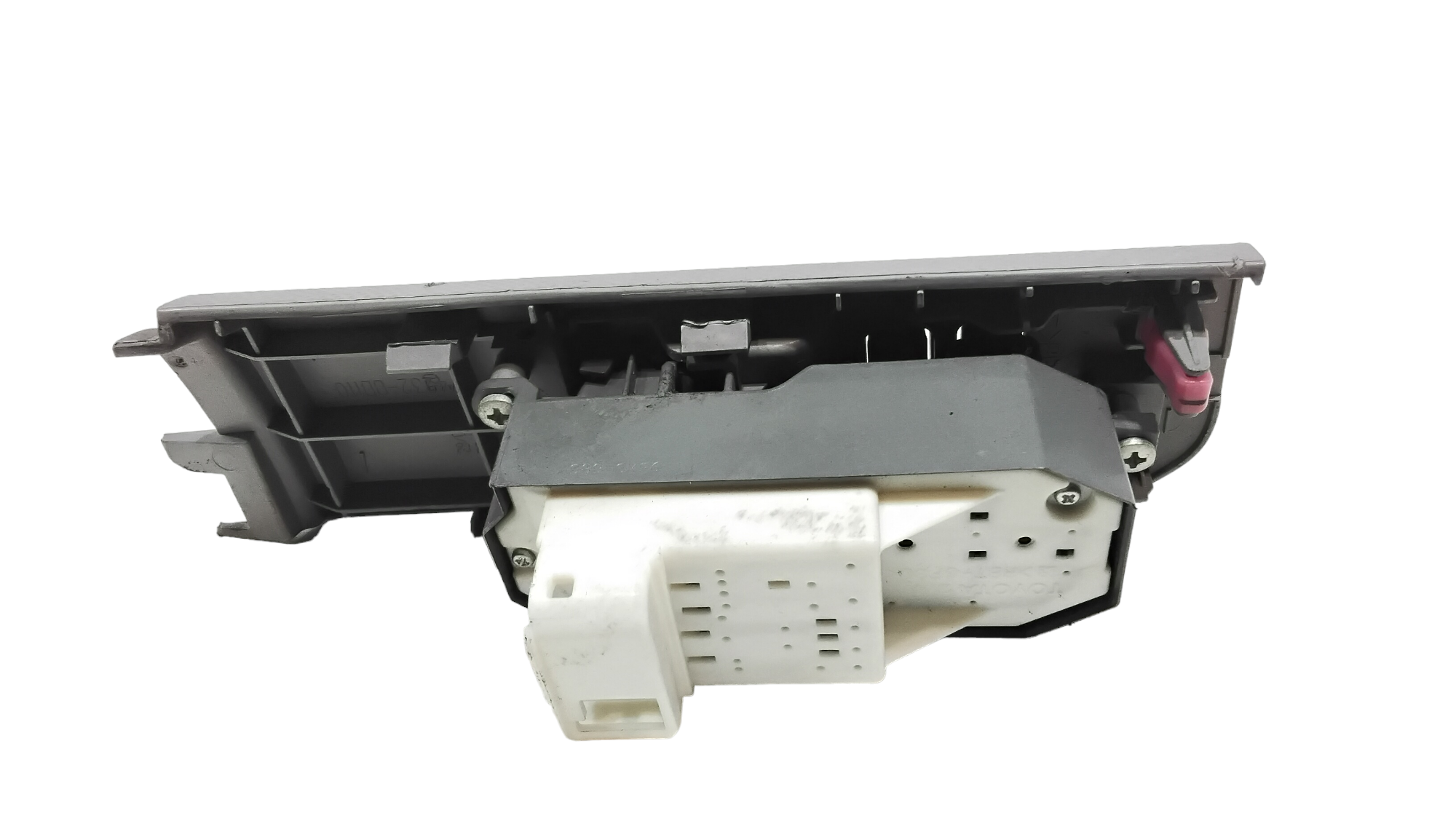 Pulsantiera anteriore sinistra Guida per Toyota Yaris Serie (08>11) (2008 - 2011)