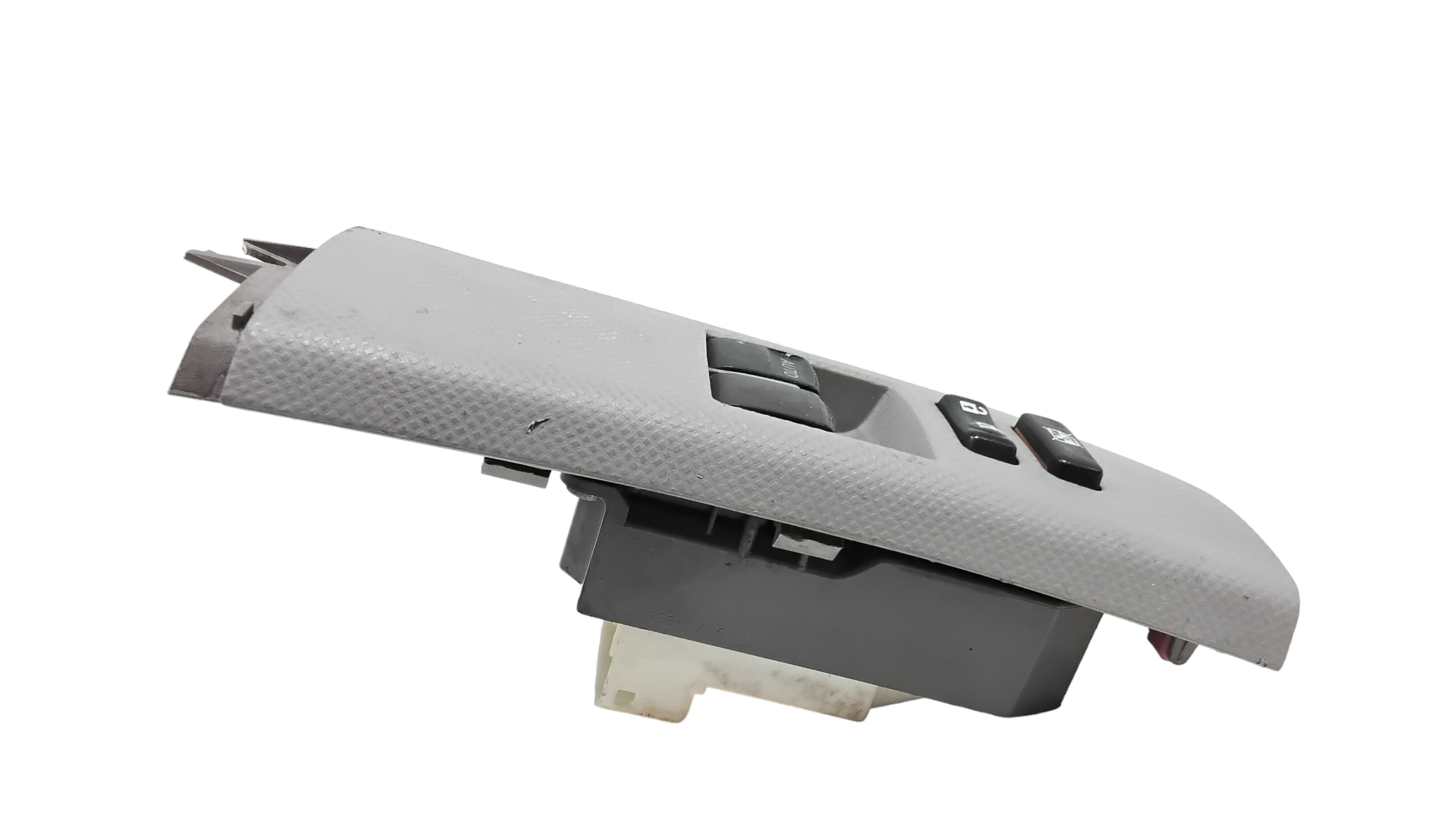 Pulsantiera anteriore sinistra Guida per Toyota Yaris Serie (08>11) (2008 - 2011)