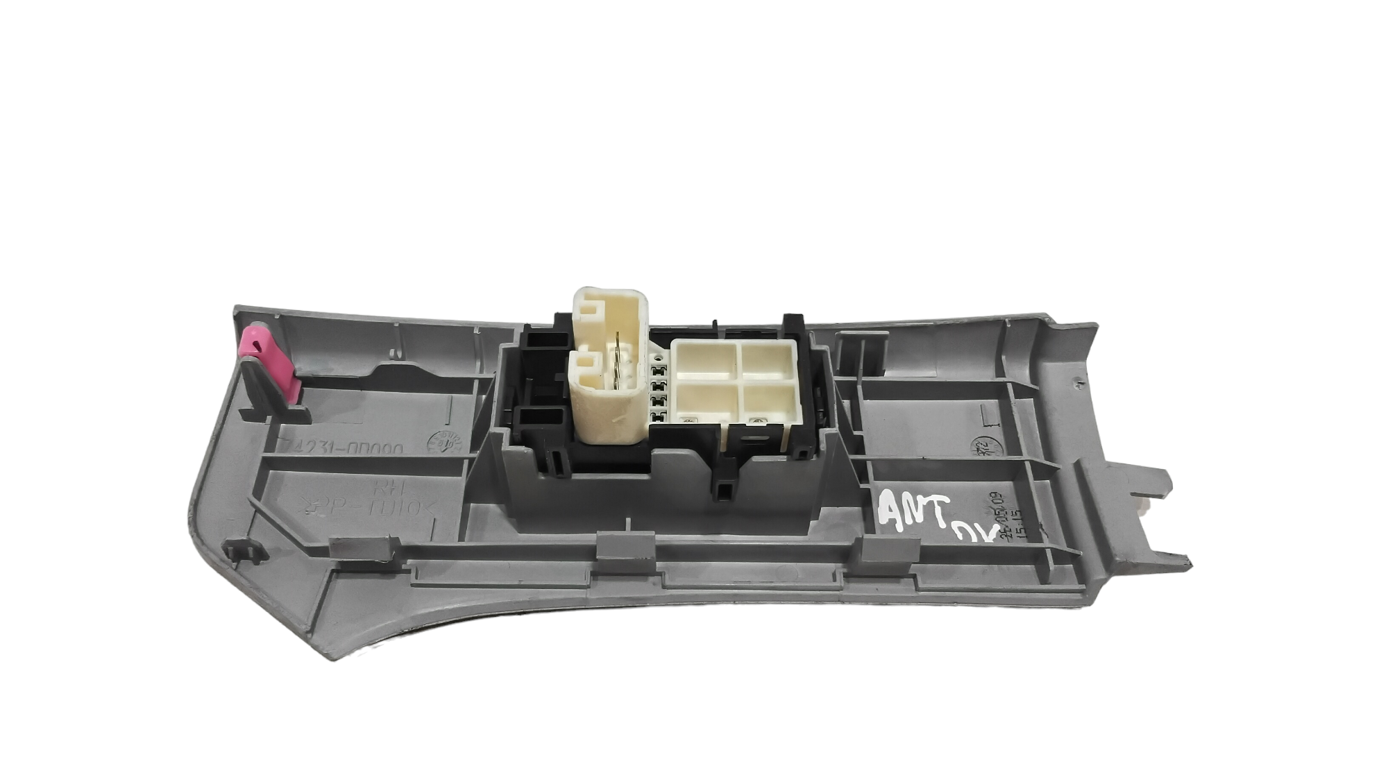 Pulsantiera Anteriore Destra Passeggero per Toyota Yaris Serie (08>11) (2008 - 2011)