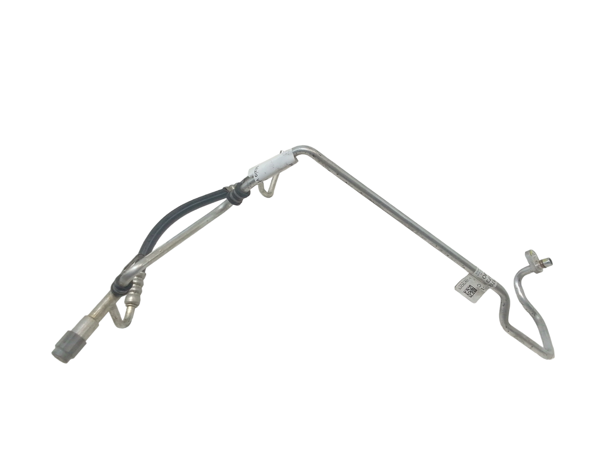 Tubo Aria condizionata per Renault Twingo Iii Serie (14>) (2014 - In produzione)