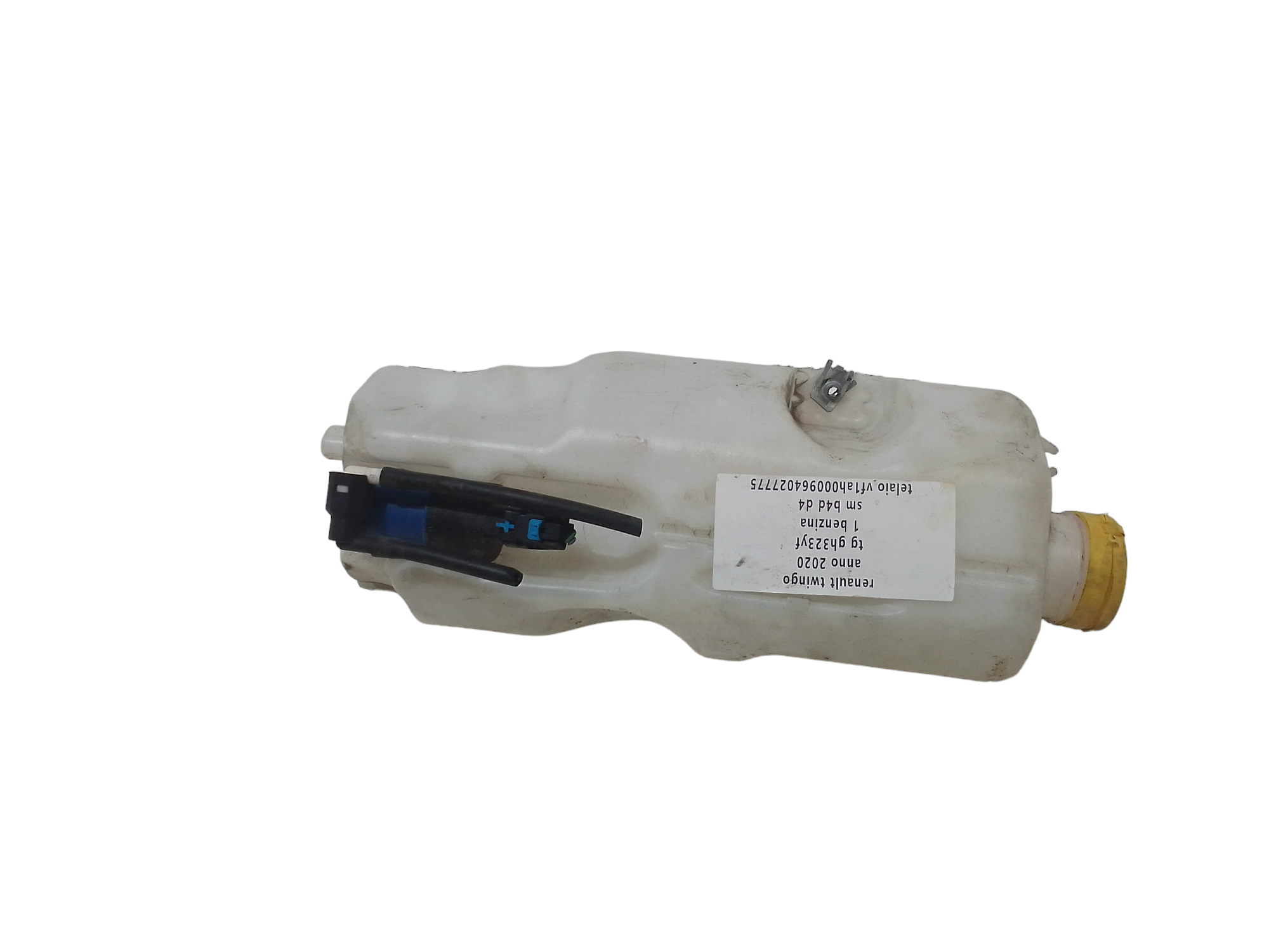 Vaschetta Tergi ant per Renault Twingo Iii Serie (14>) (2014 - In produzione)