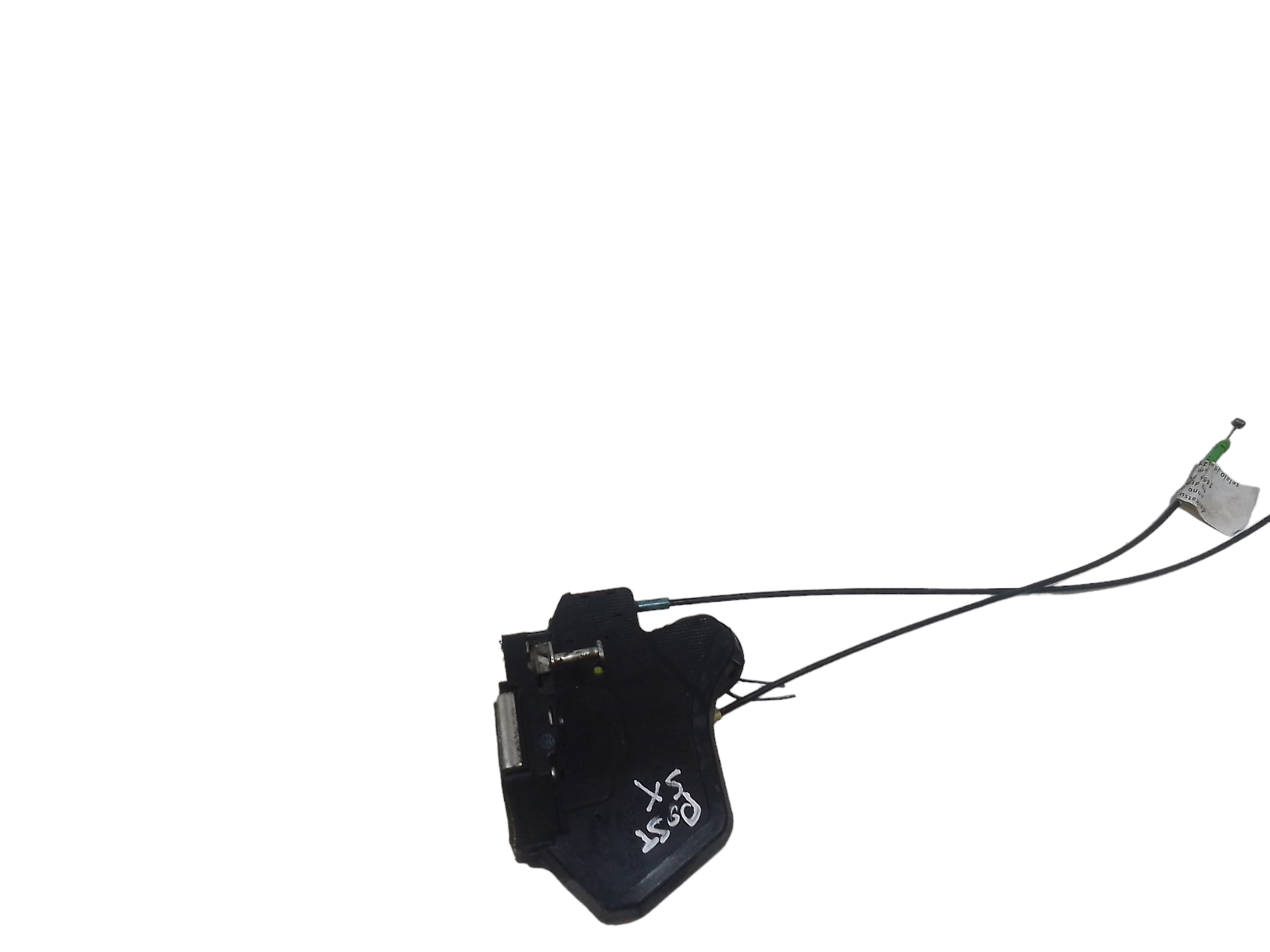 Serratura Posteriore Sinistra per Daihatsu Terios 2 Serie (2006 - In produzione)