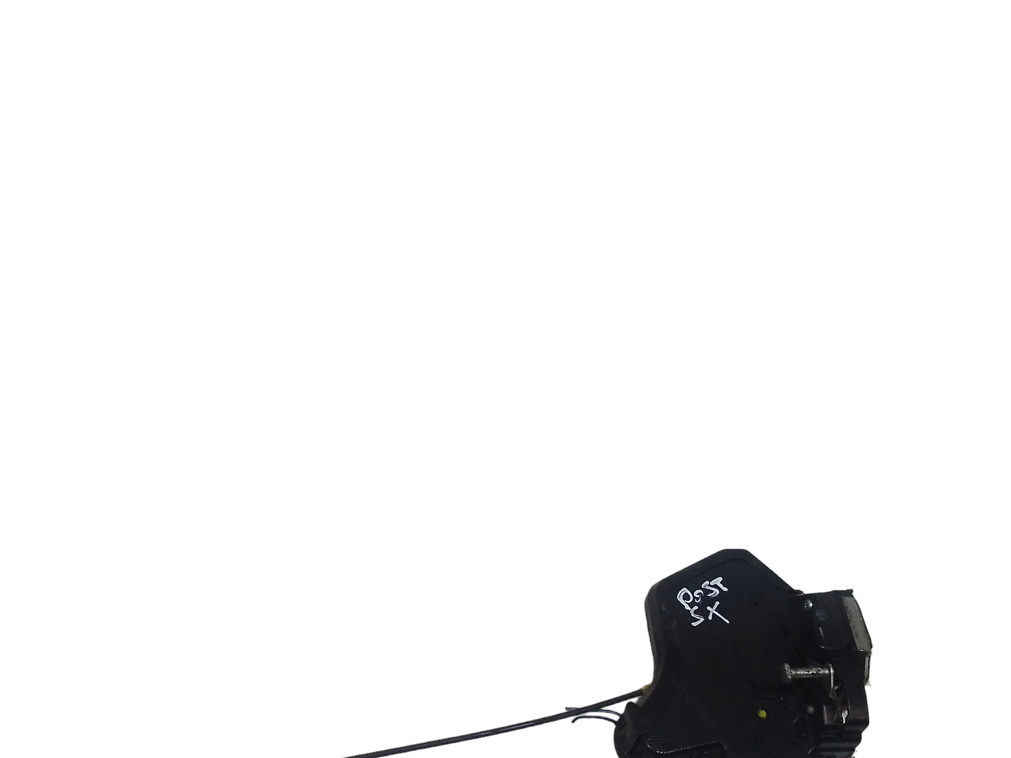 Serratura Posteriore Sinistra per Daihatsu Terios 2 Serie (2006 - In produzione)