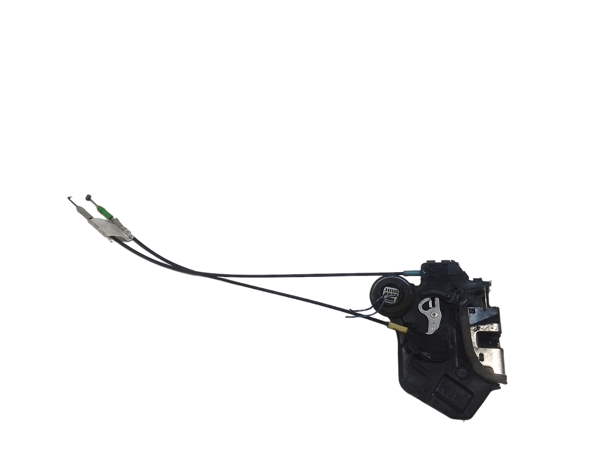 Serratura Posteriore Sinistra per Daihatsu Terios 2 Serie (2006 - In produzione)