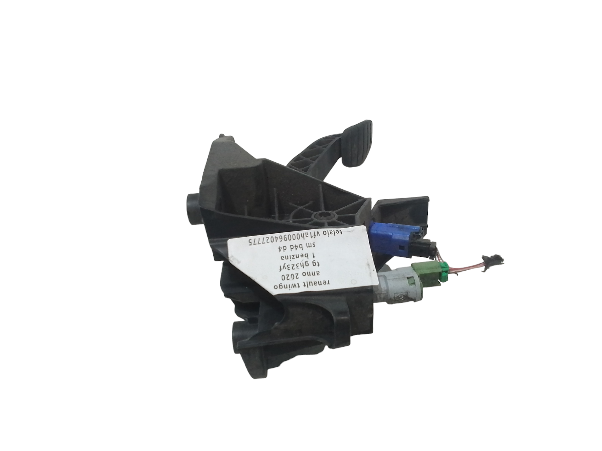 Pedale Freno per Renault Twingo Iii Serie (14>) (2014 - In produzione)