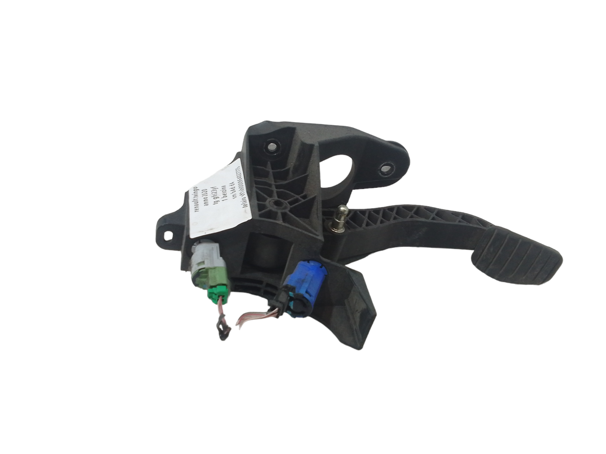 Pedale Freno per Renault Twingo Iii Serie (14>) (2014 - In produzione)