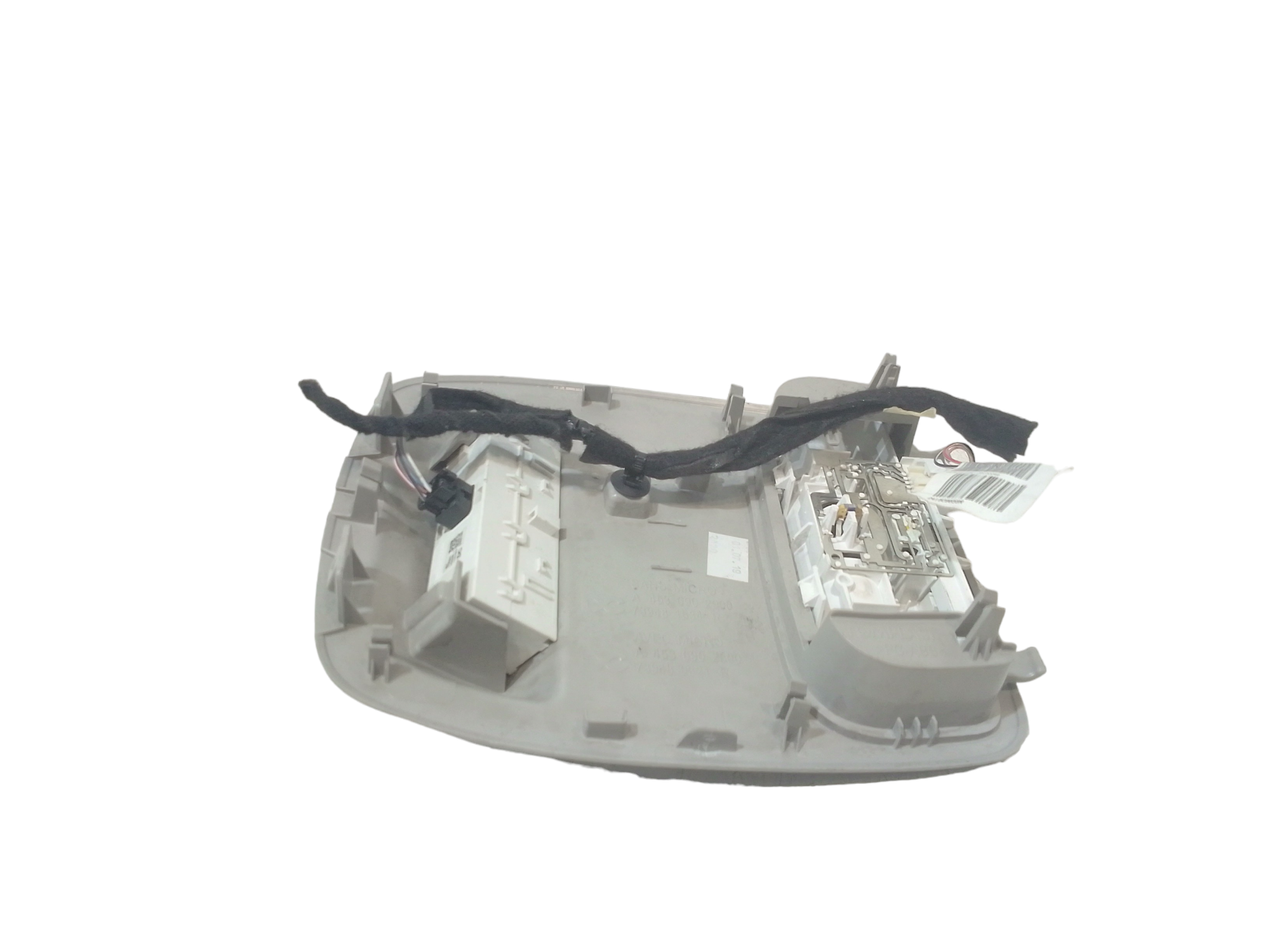 Plafoniera per Renault Twingo Iii Serie (14>) (2014 - In produzione)