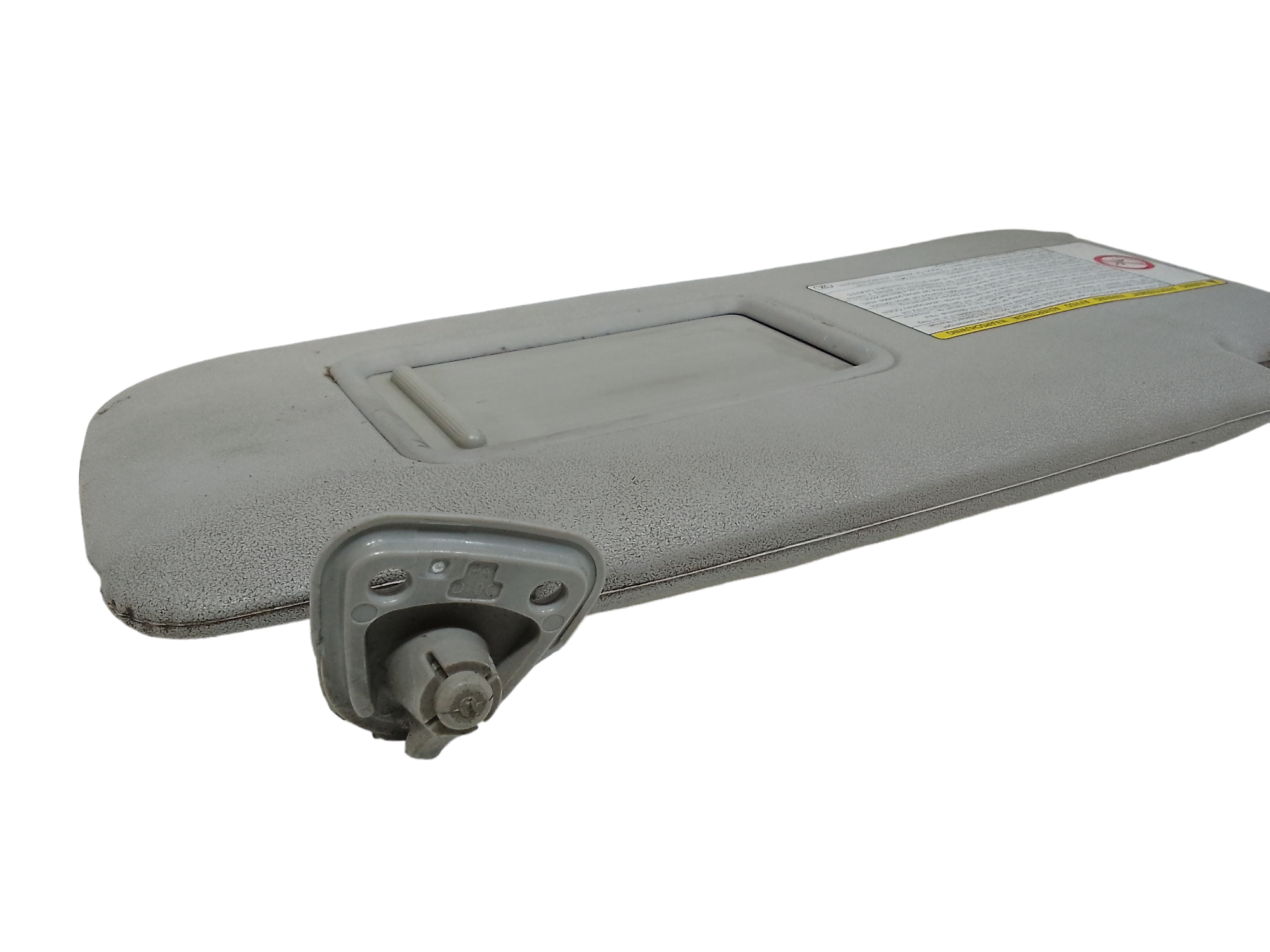 Parasole aletta Lato Passeggero per Daihatsu Terios 2 Serie (2006 - In produzione)