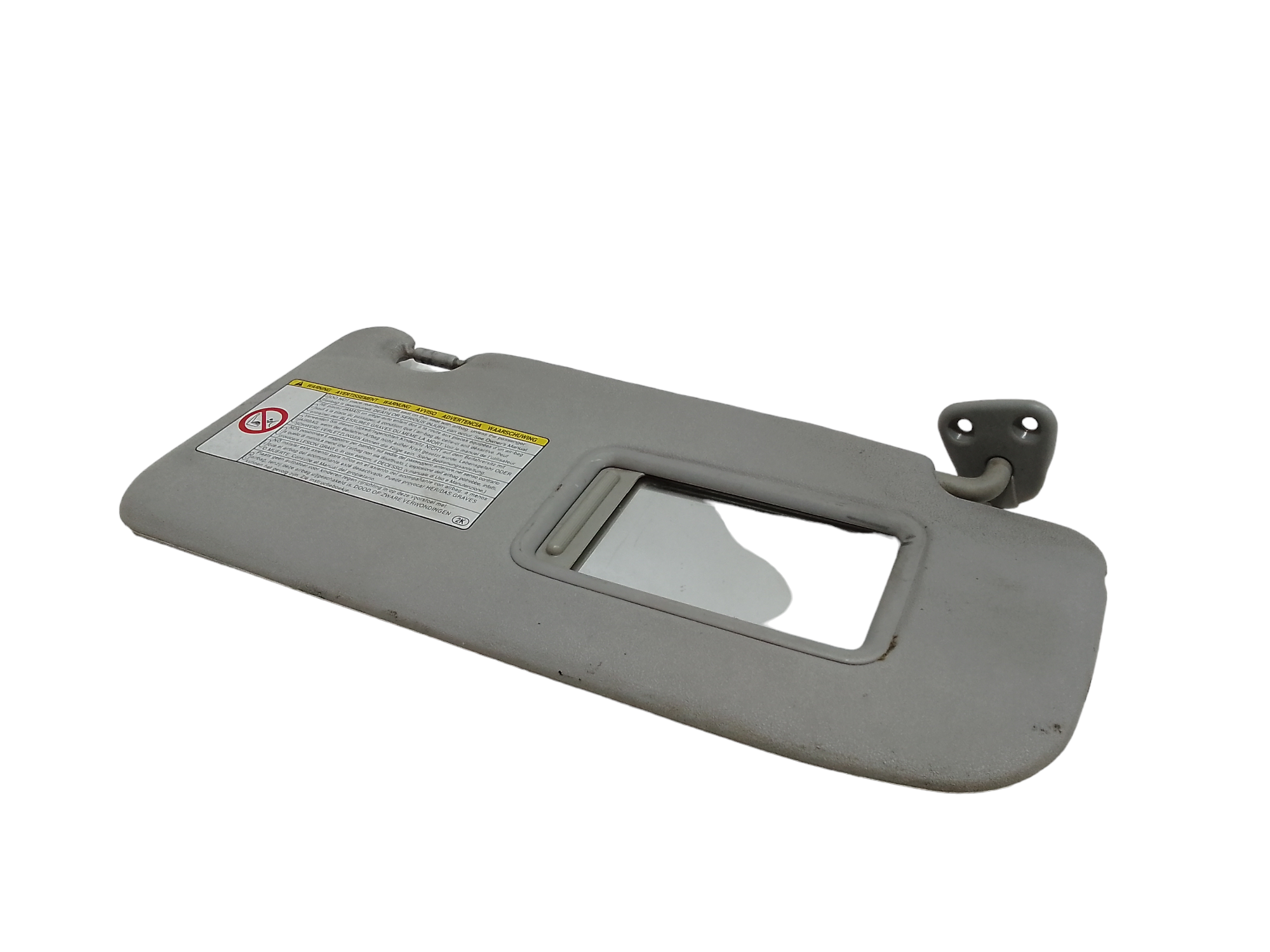 Parasole aletta Lato Passeggero per Daihatsu Terios 2 Serie (2006 - In produzione)