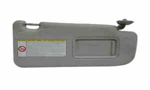 Parasole aletta Lato Passeggero per Daihatsu Terios 2 Serie (2006 - In produzione)