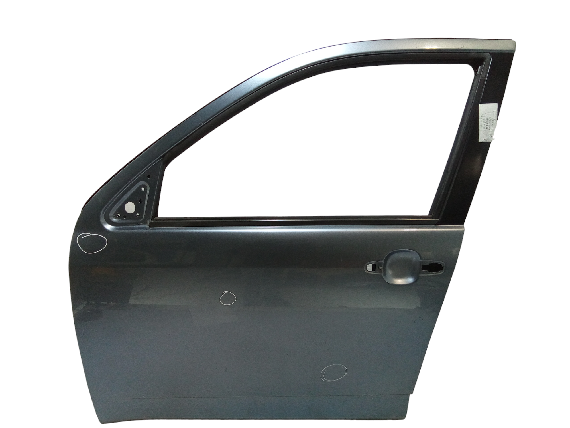 Portiera Anteriore Sinistra per Daihatsu Terios 2 Serie (2006 - In produzione)